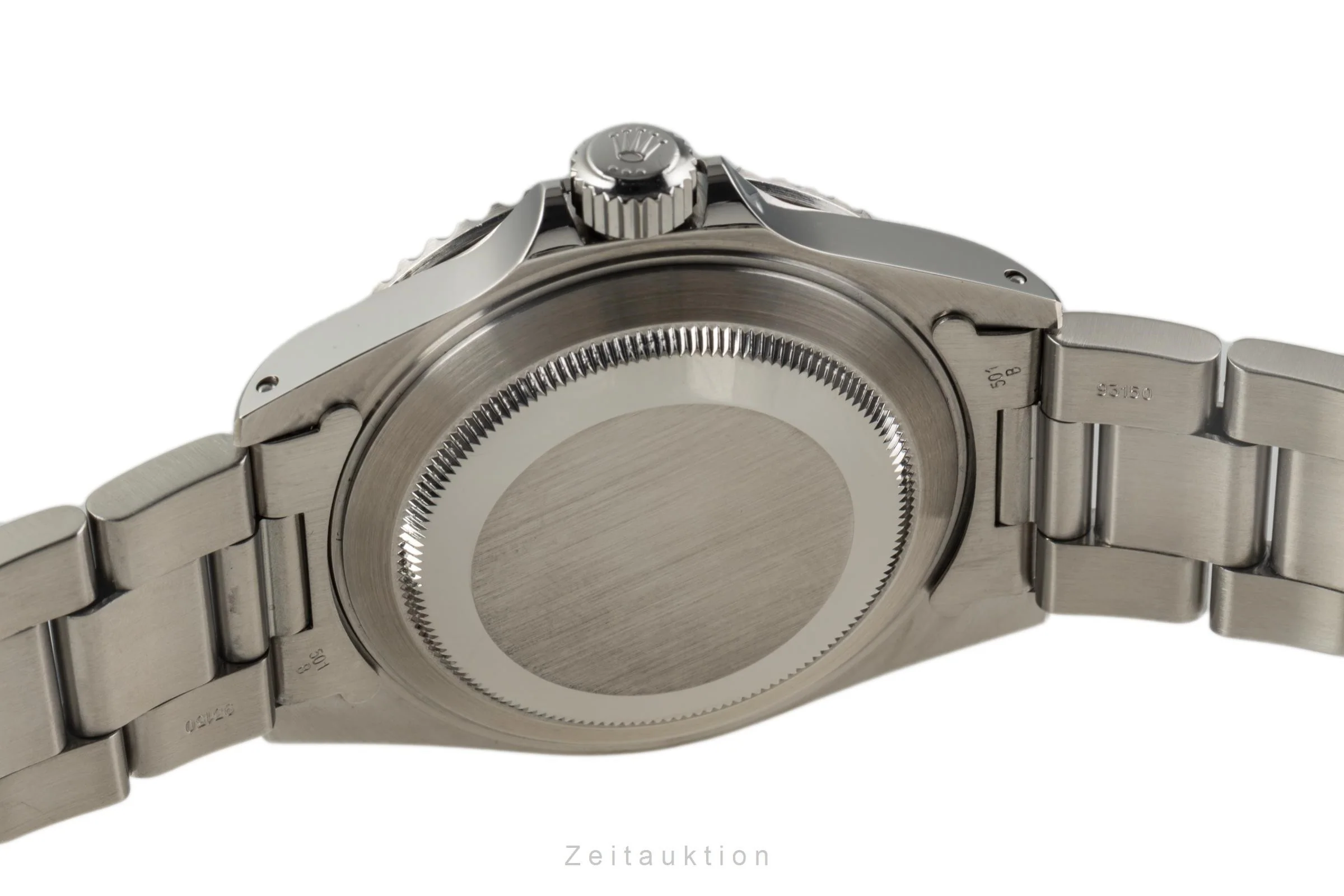 Rolex Submariner steel automatic men's watch 14060M  [2303467] - Image 9