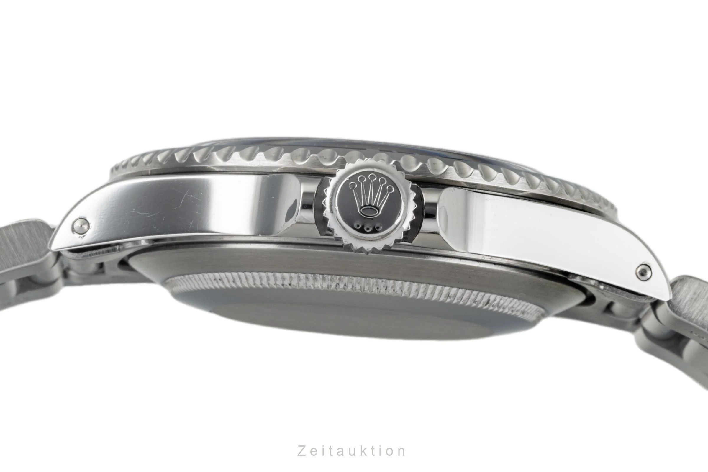 Rolex Submariner steel automatic men's watch 14060M  [2303861] - Image 10