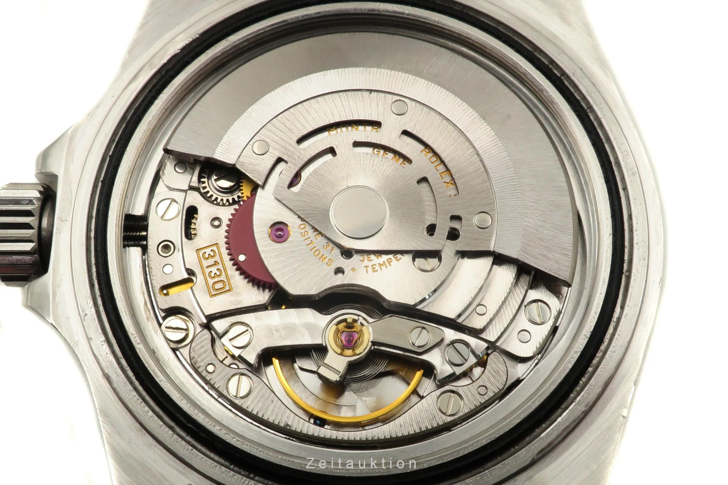 Rolex Submariner steel automatic men's watch 14060M  [2303861] - Image 14