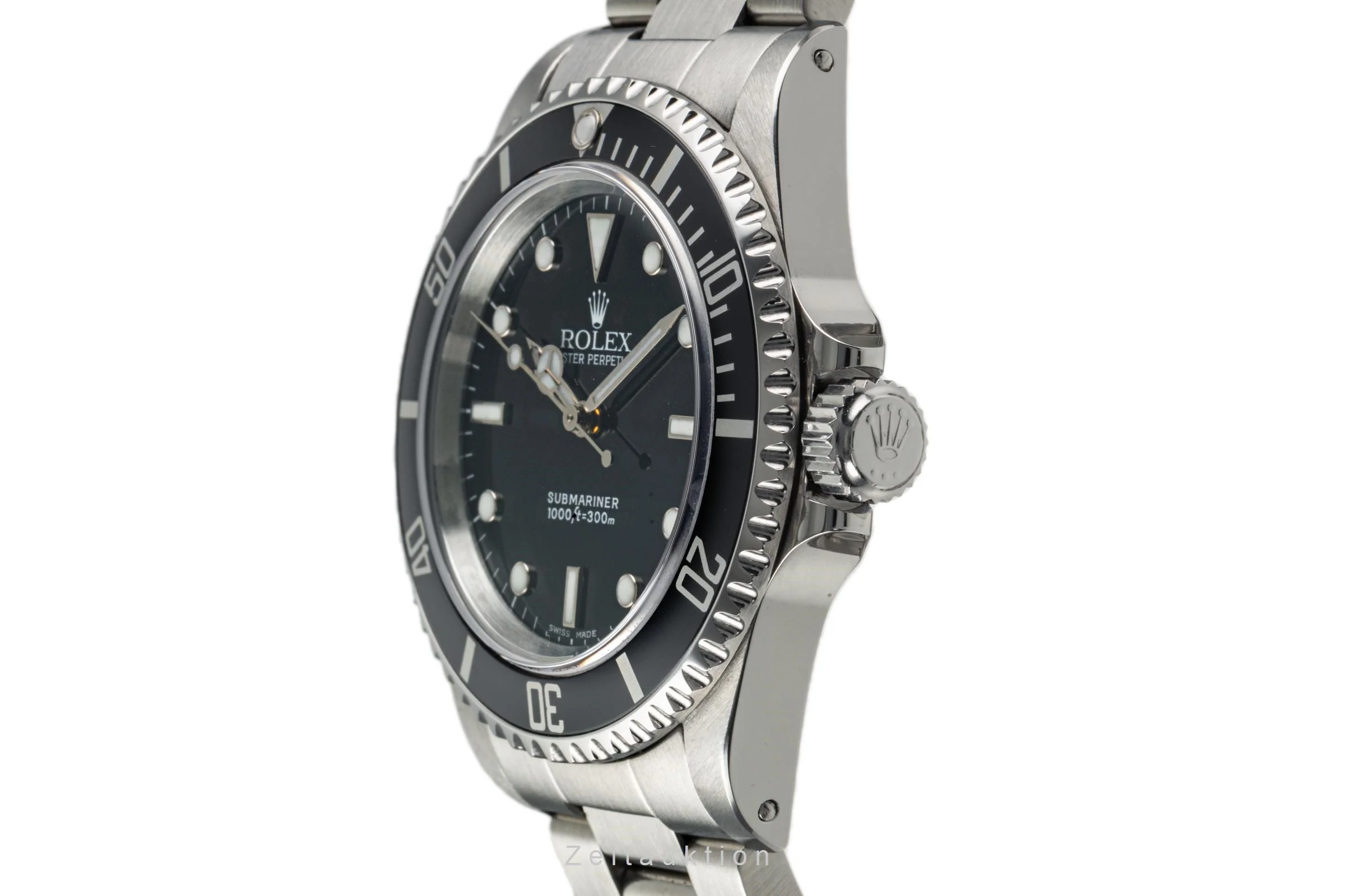 Rolex Submariner steel automatic men's watch 14060M  [2303861] - Image 6