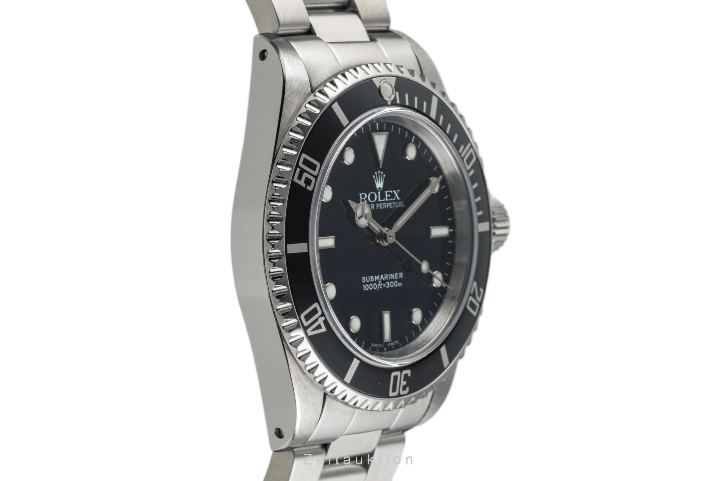 Rolex Submariner steel automatic men's watch 14060M  [2303861] - Image 7