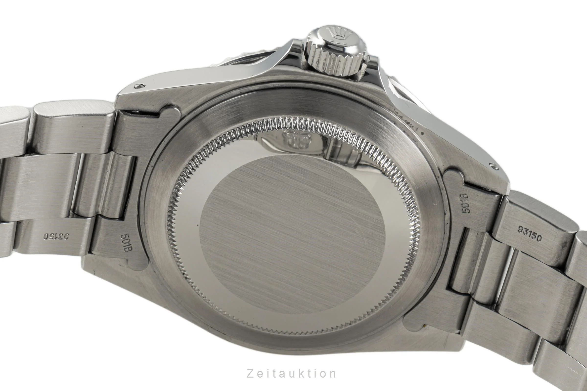 Rolex Submariner steel automatic men's watch 14060M  [2303861] - Image 9