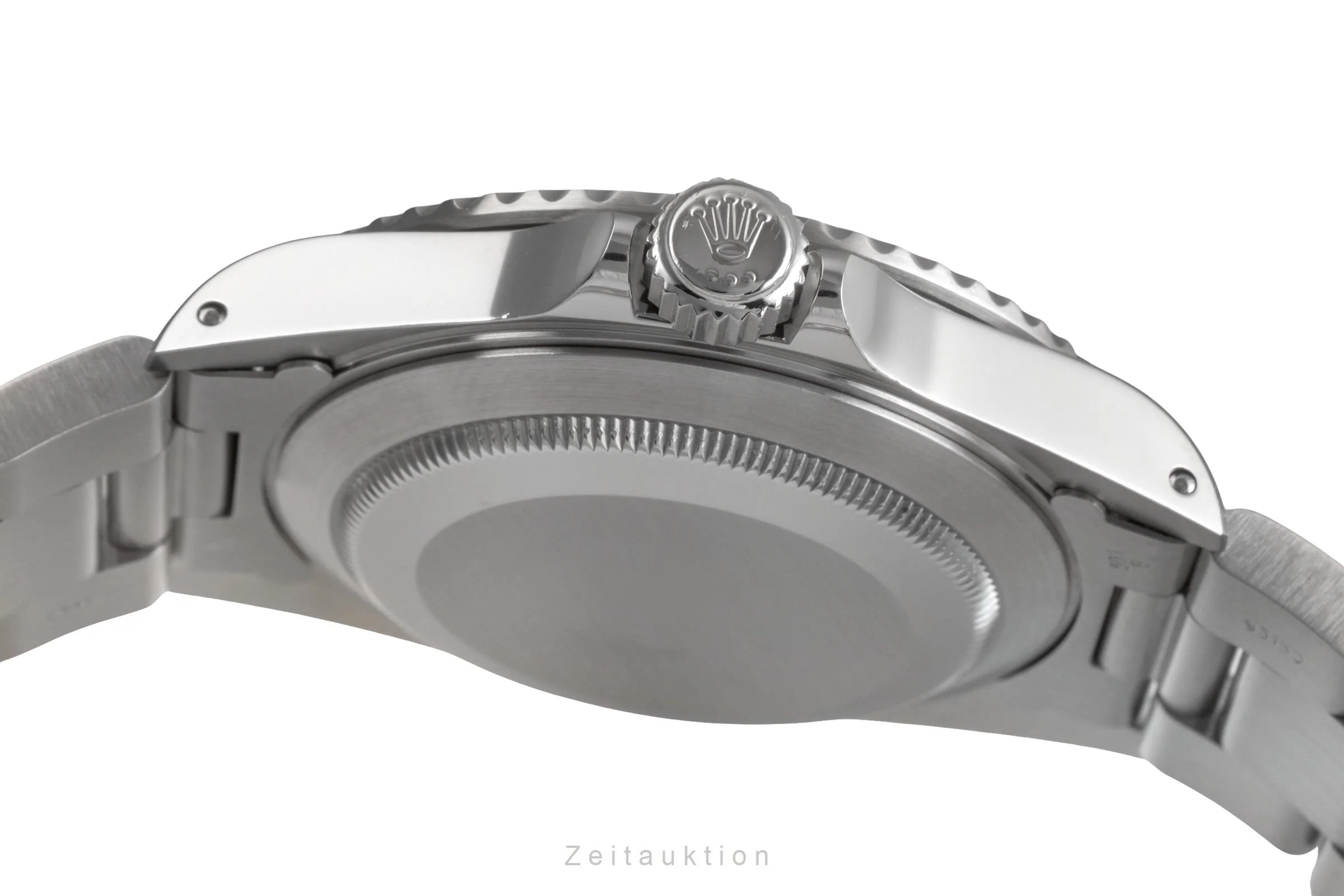 Rolex Submariner steel automatic men's watch 14060M  [2503892] - Image 11