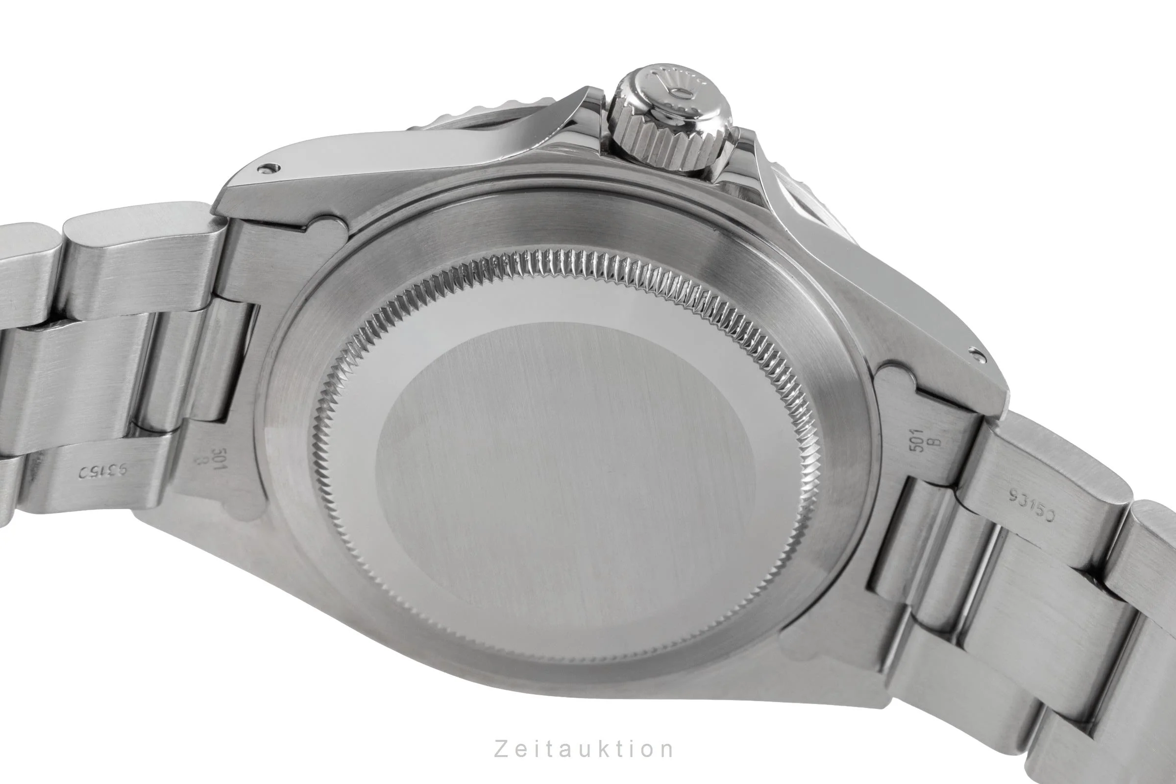 Rolex Submariner steel automatic men's watch 14060M  [2503892] - Image 12