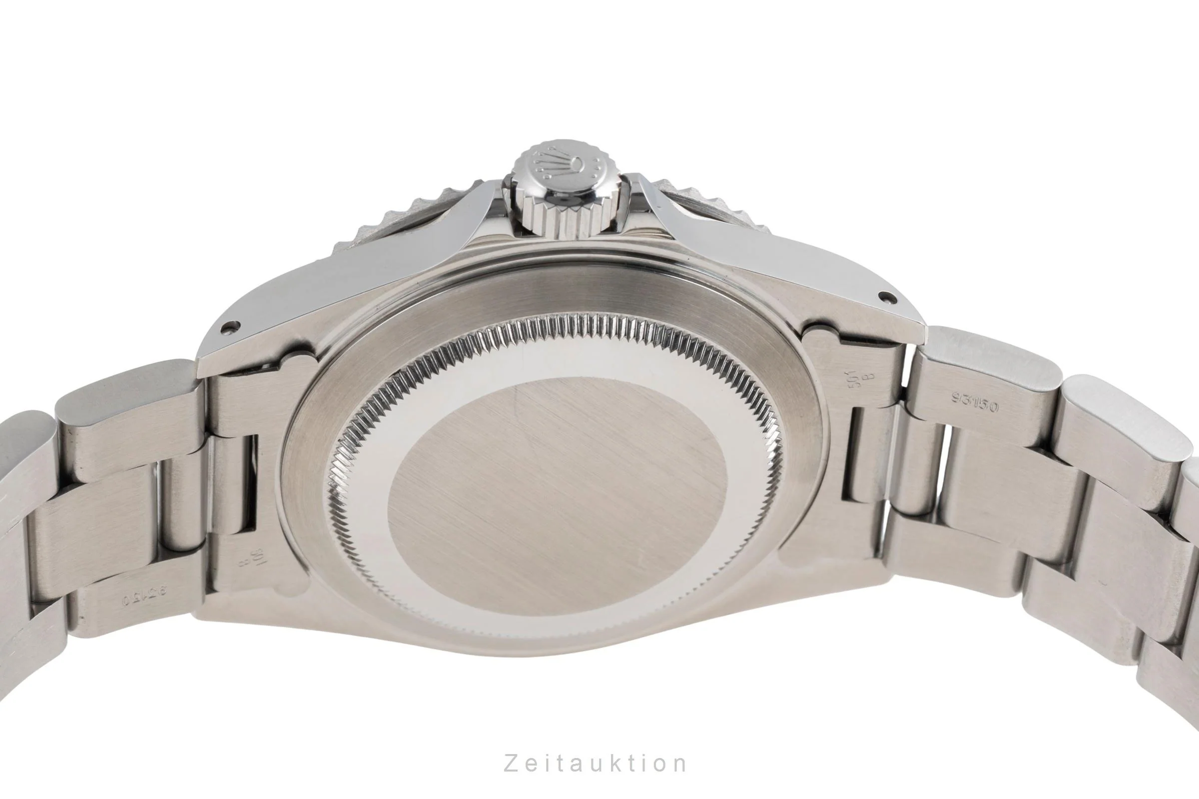 Rolex Submariner steel automatic men's watch 14060M  [2503965] - Image 11
