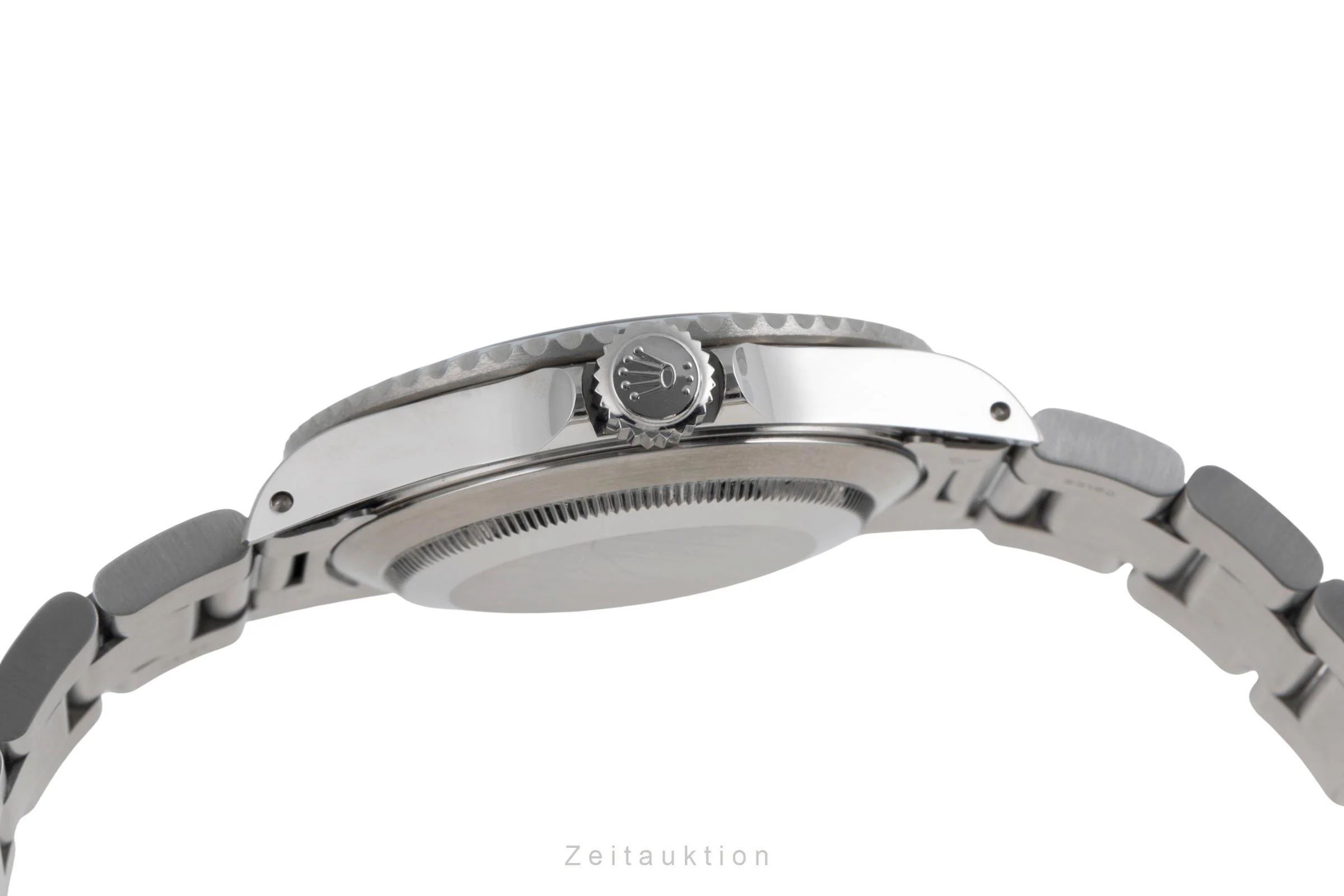 Rolex Submariner steel automatic men's watch 14060M  [2503965] - Image 12