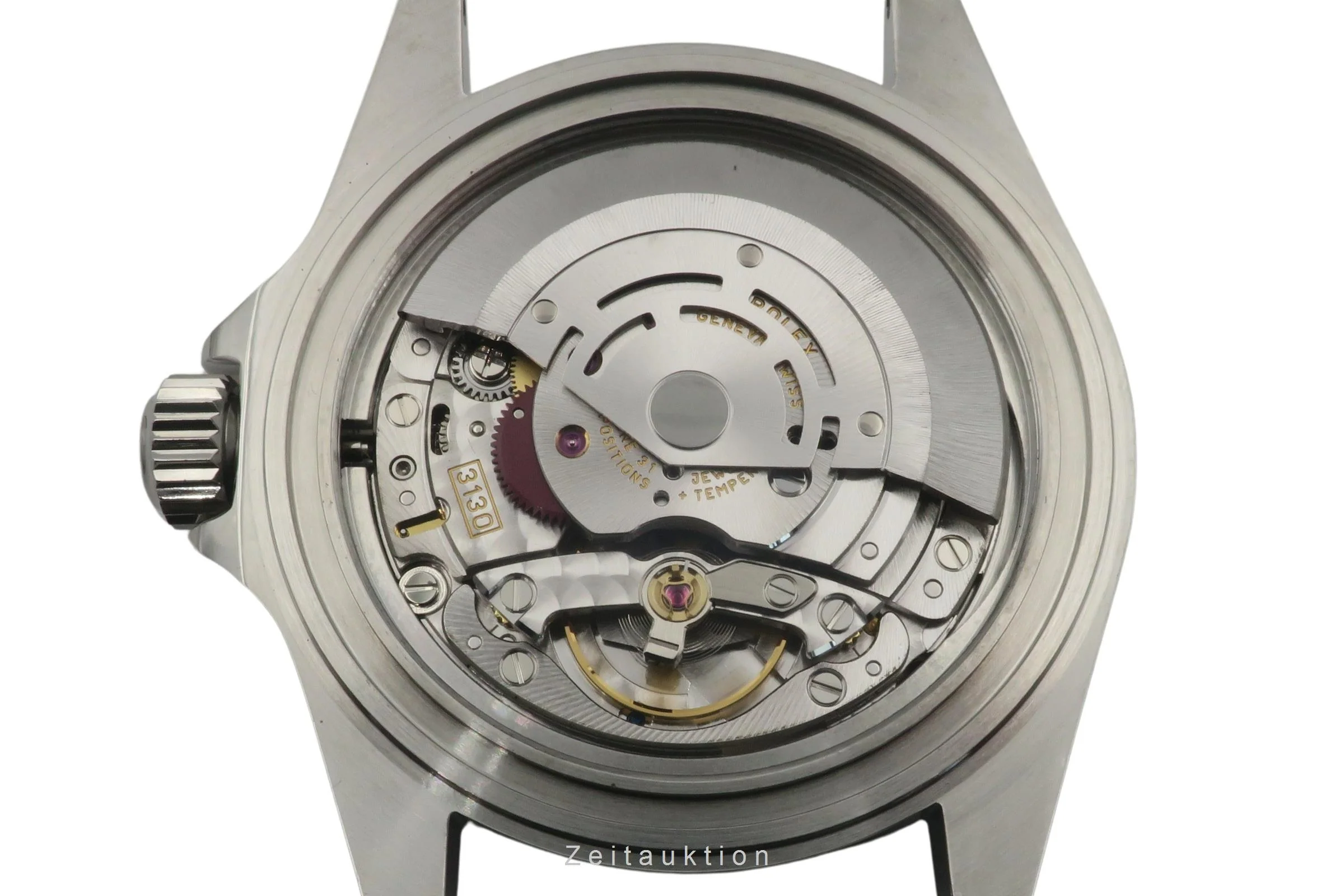 Rolex Submariner steel automatic men's watch 14060M  [2503965] - Image 14