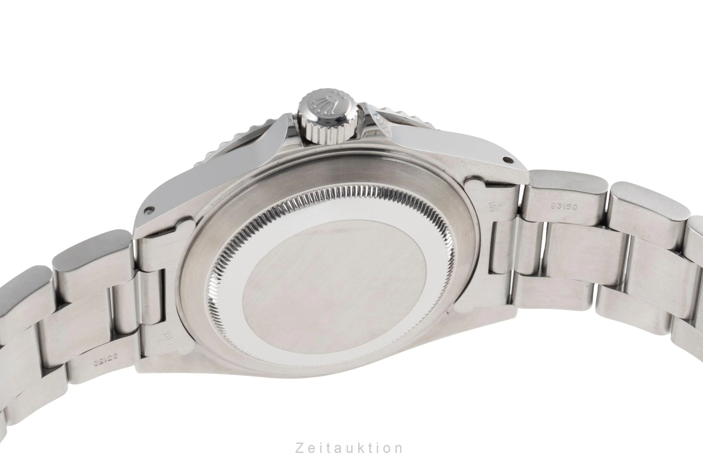 Rolex Submariner steel automatic men's watch 14060M  [2504321] - Image 11