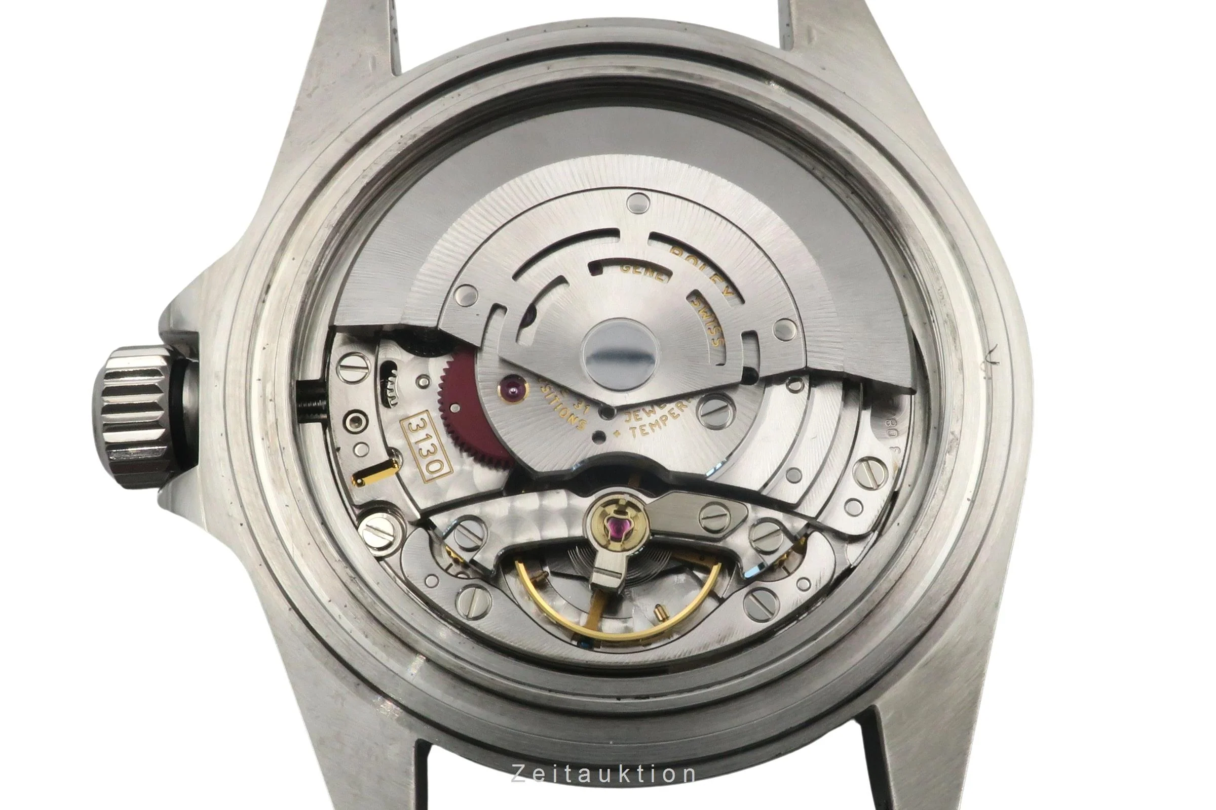 Rolex Submariner steel automatic men's watch 14060M  [2504321] - Image 14