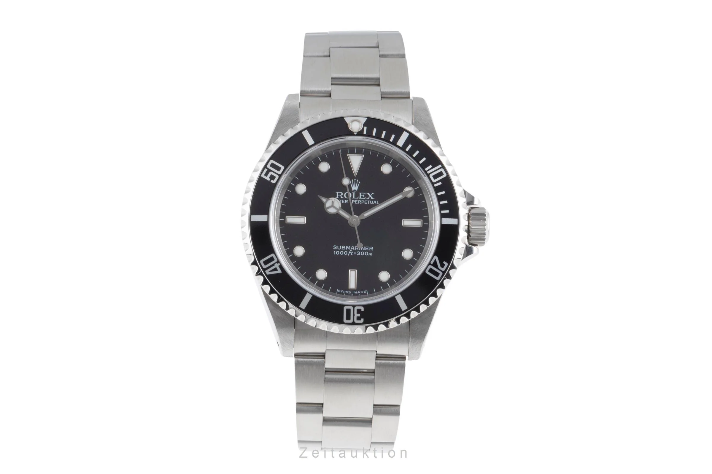 Rolex Submariner steel automatic men's watch 14060M  [2504321] - Image 5
