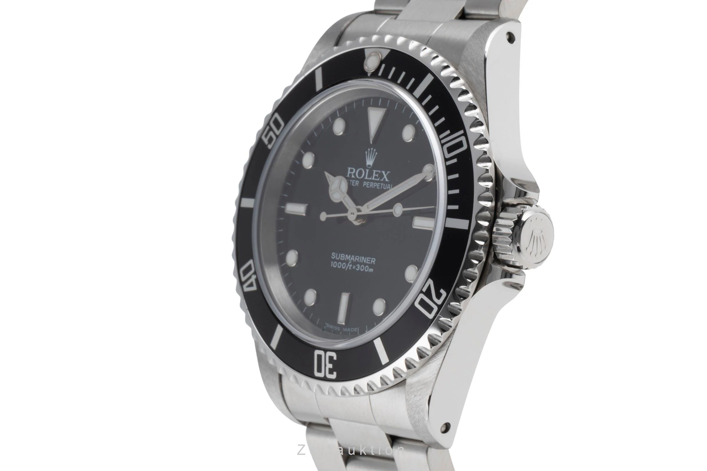 Rolex Submariner steel automatic men's watch 14060M  [2504321] - Image 7