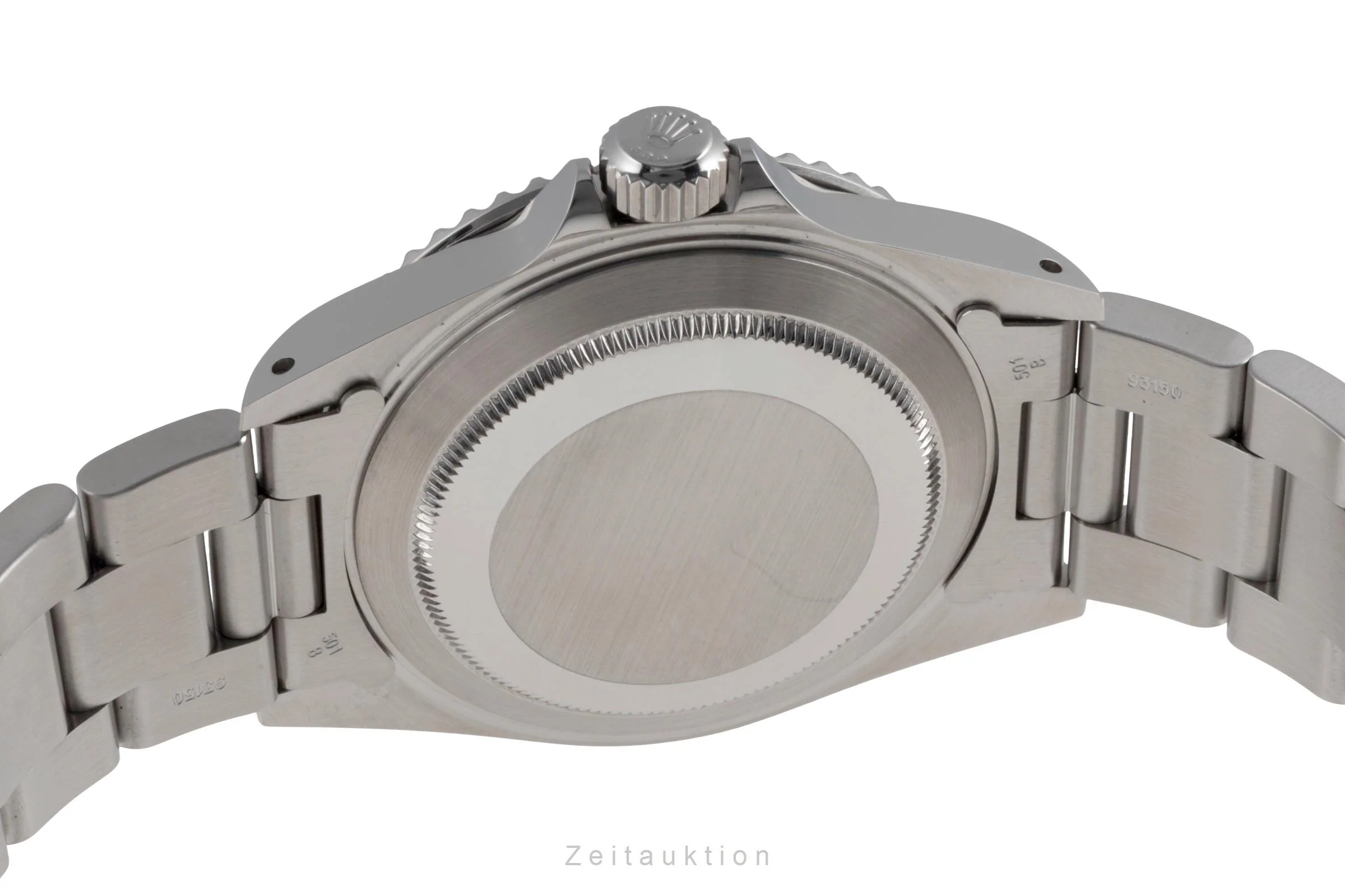 Rolex Submariner steel automatic men's watch 14060M  [2505133] - Image 11