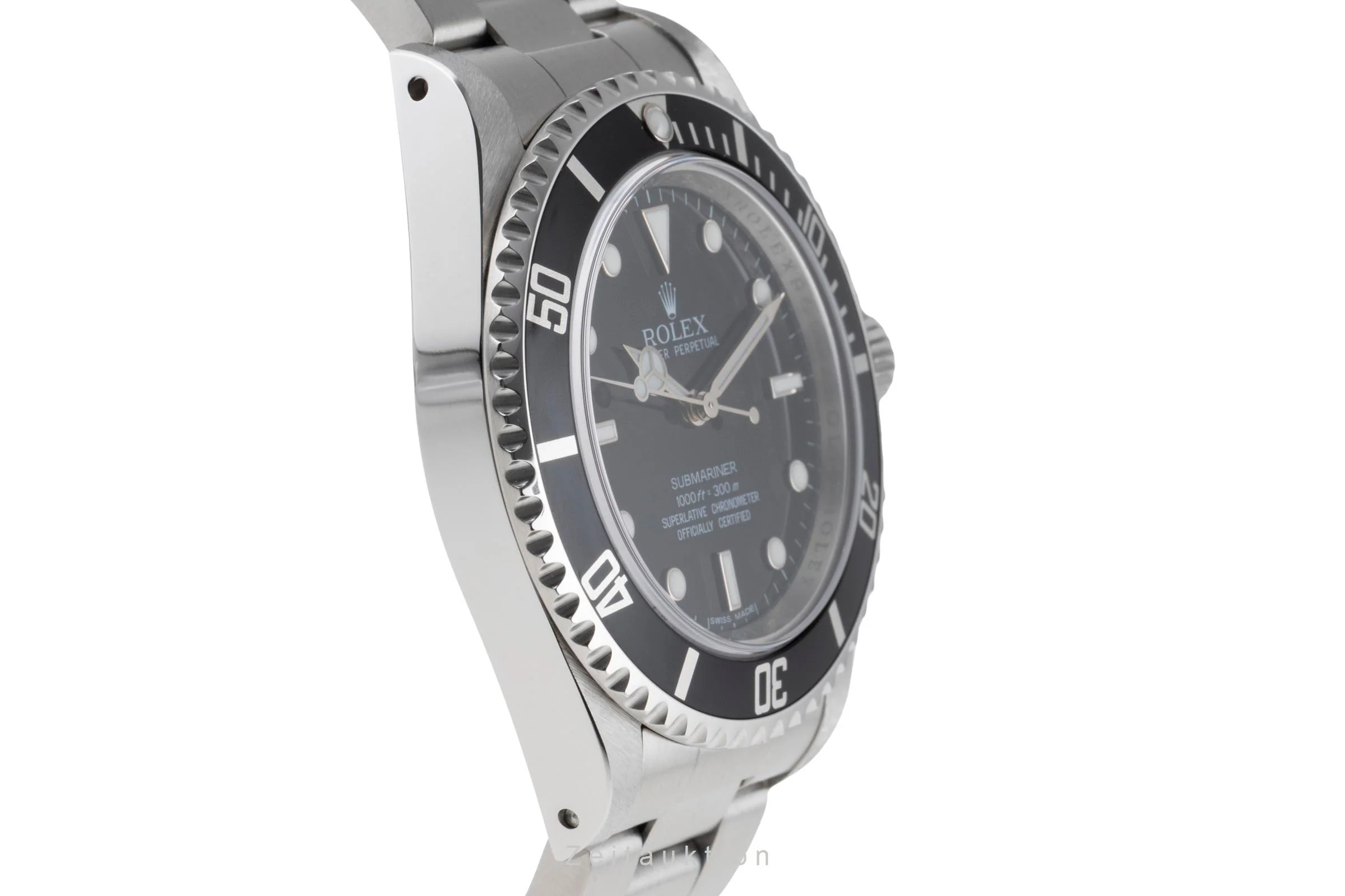 Rolex Submariner steel automatic men's watch 14060M  [2505133] - Image 8