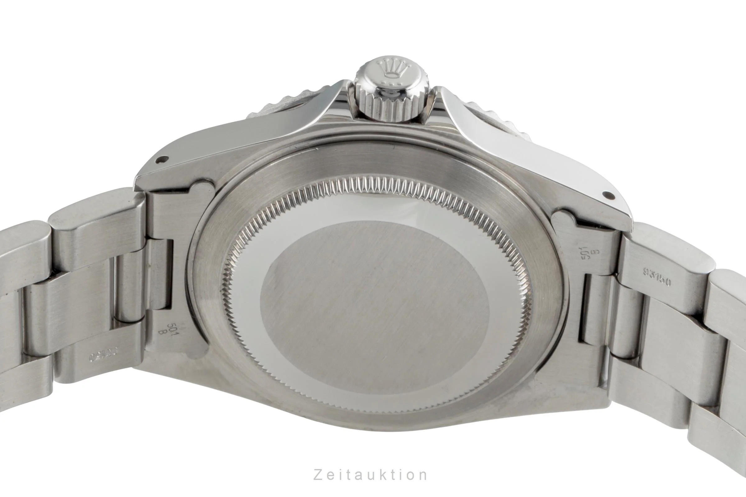Rolex Submariner steel automatic men's watch 14060M  [2507173] - Image 11