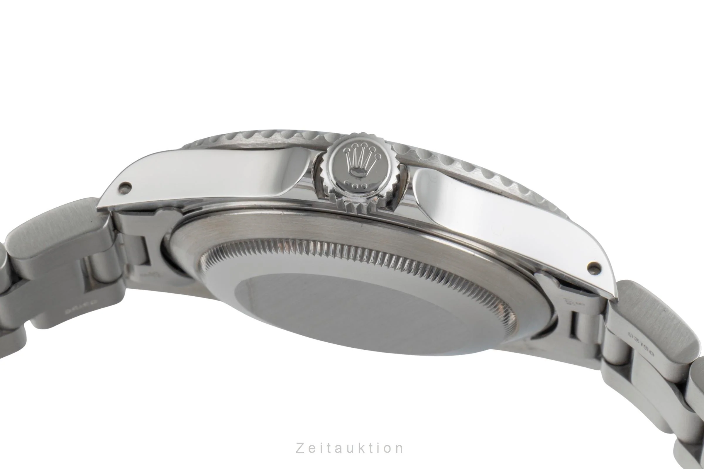 Rolex Submariner steel automatic men's watch 14060M  [2507173] - Image 12