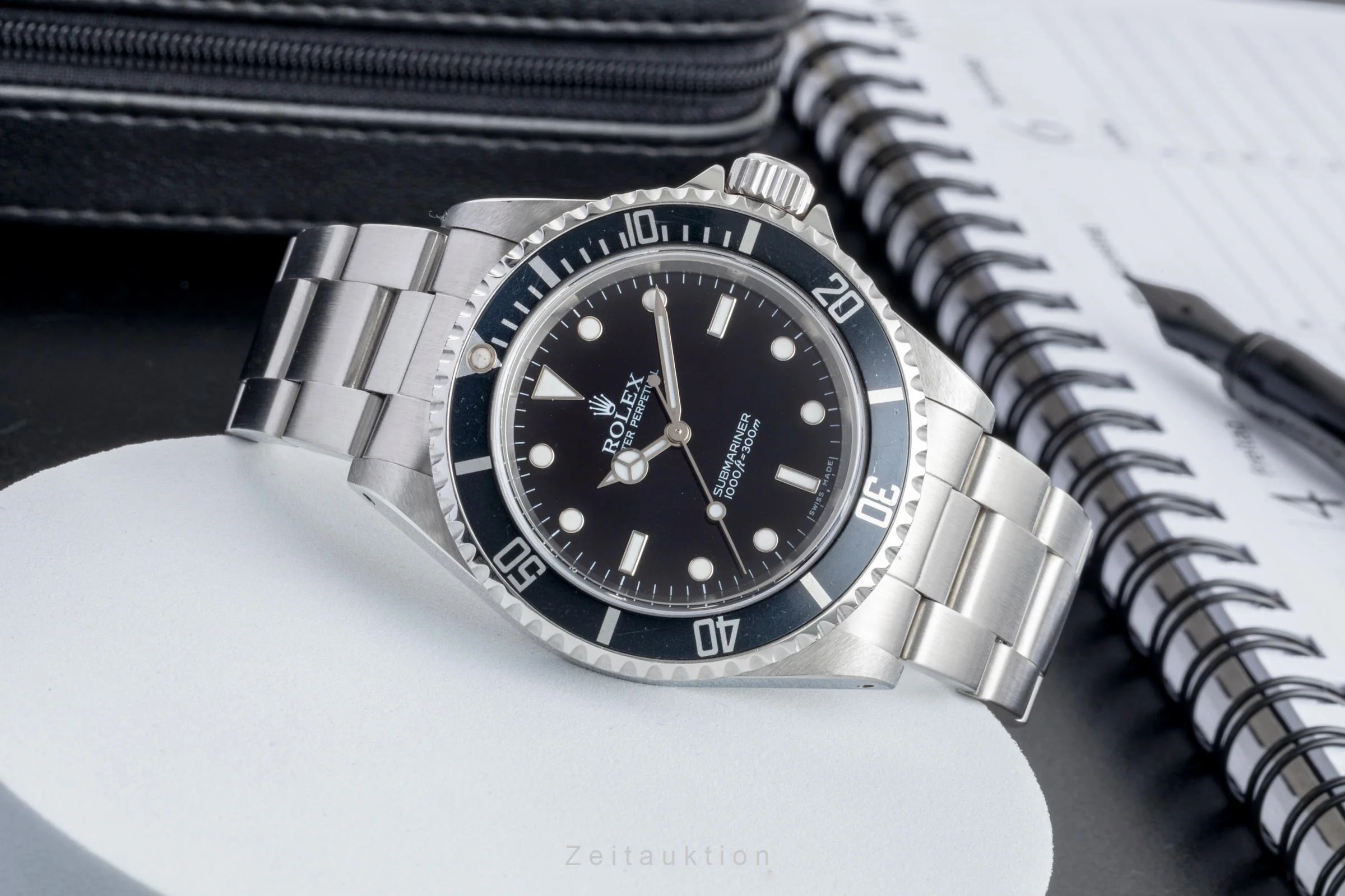 Rolex Submariner steel automatic men's watch 14060M  [2507173] - Image 3