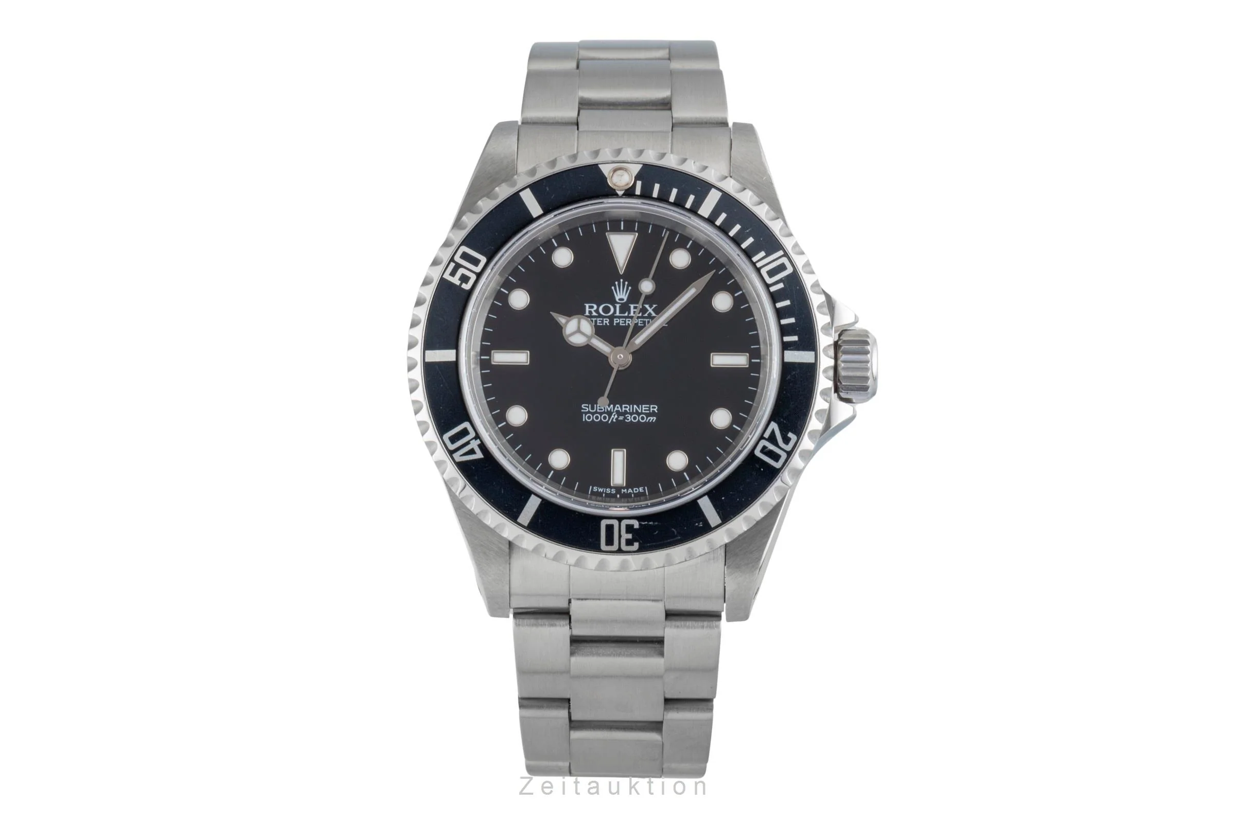 Rolex Submariner steel automatic men's watch 14060M  [2507173] - Image 5