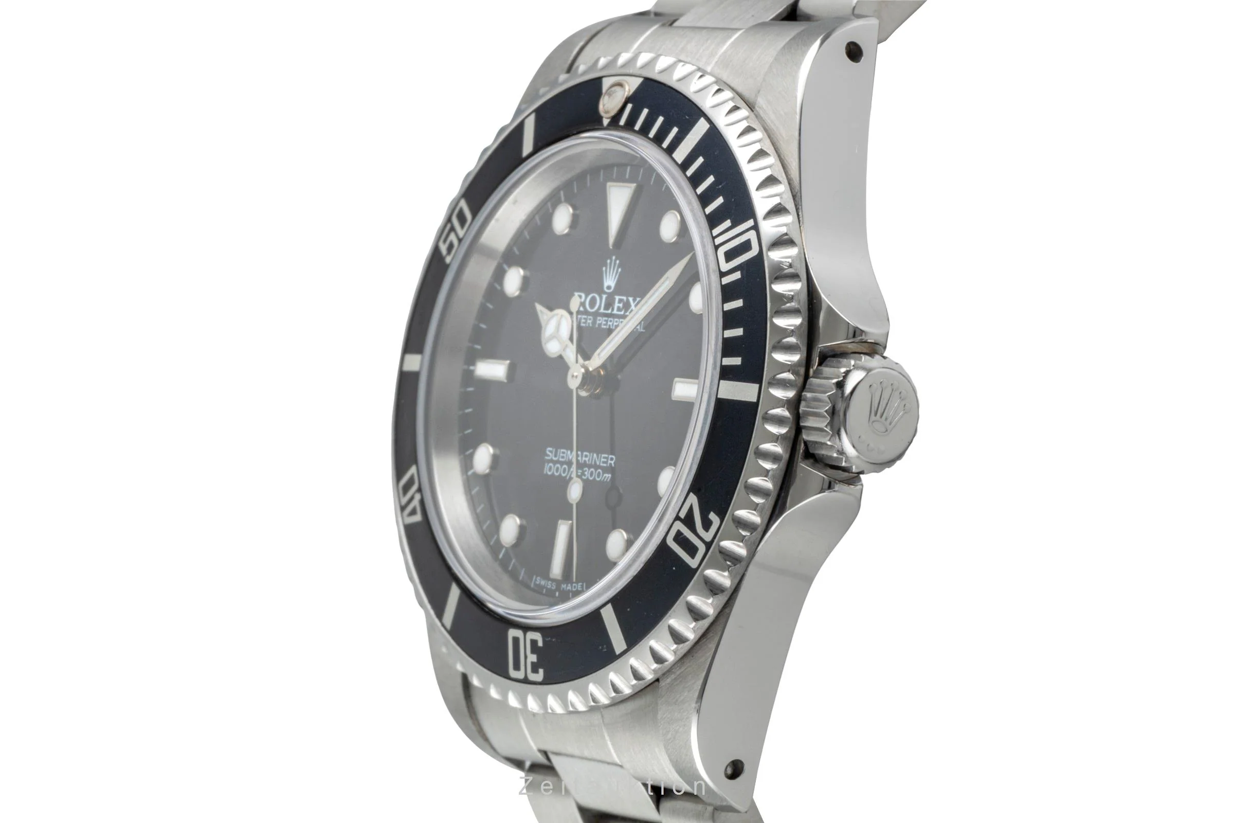 Rolex Submariner steel automatic men's watch 14060M  [2507173] - Image 7