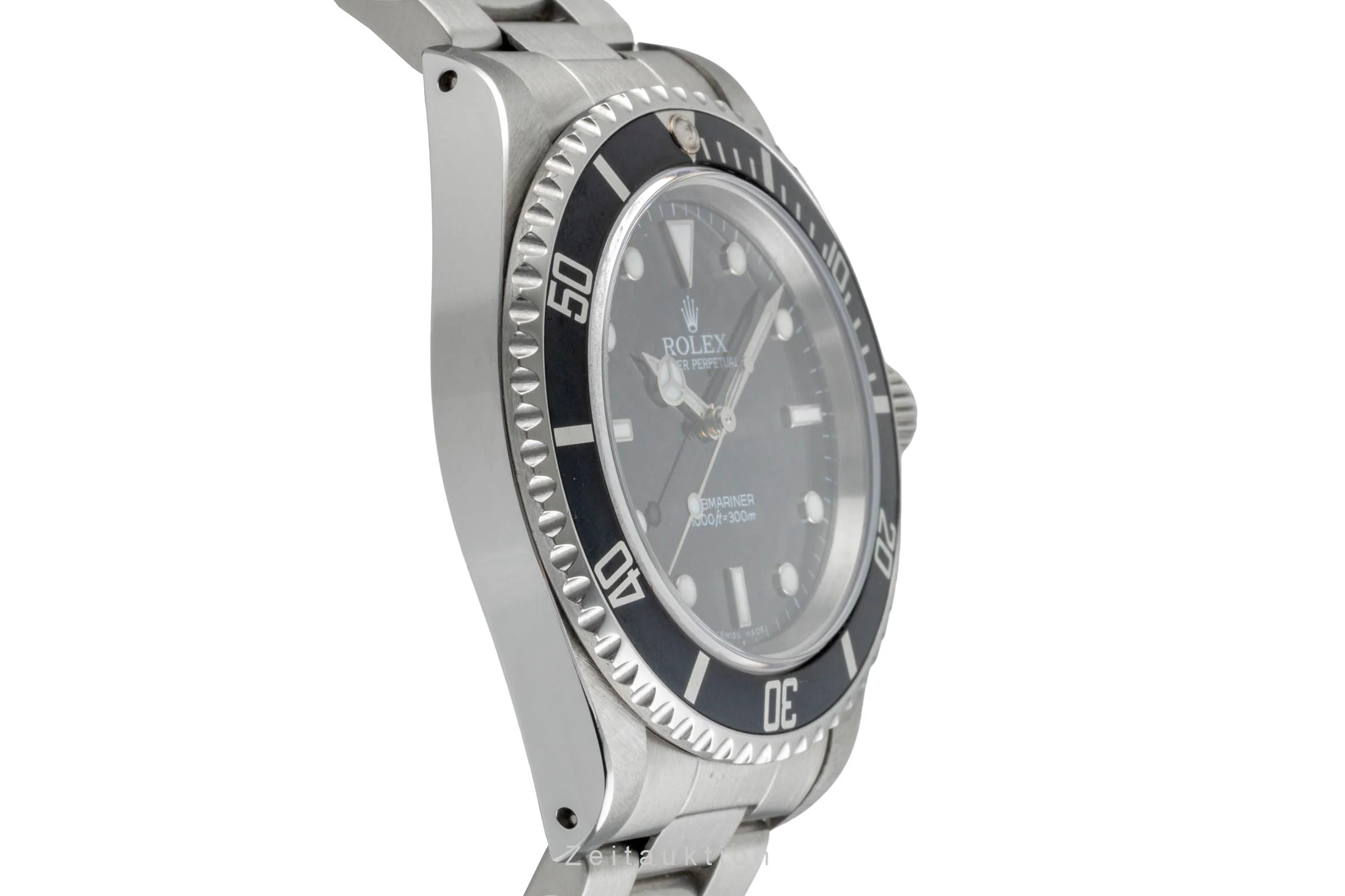 Rolex Submariner steel automatic men's watch 14060M  [2507173] - Image 8