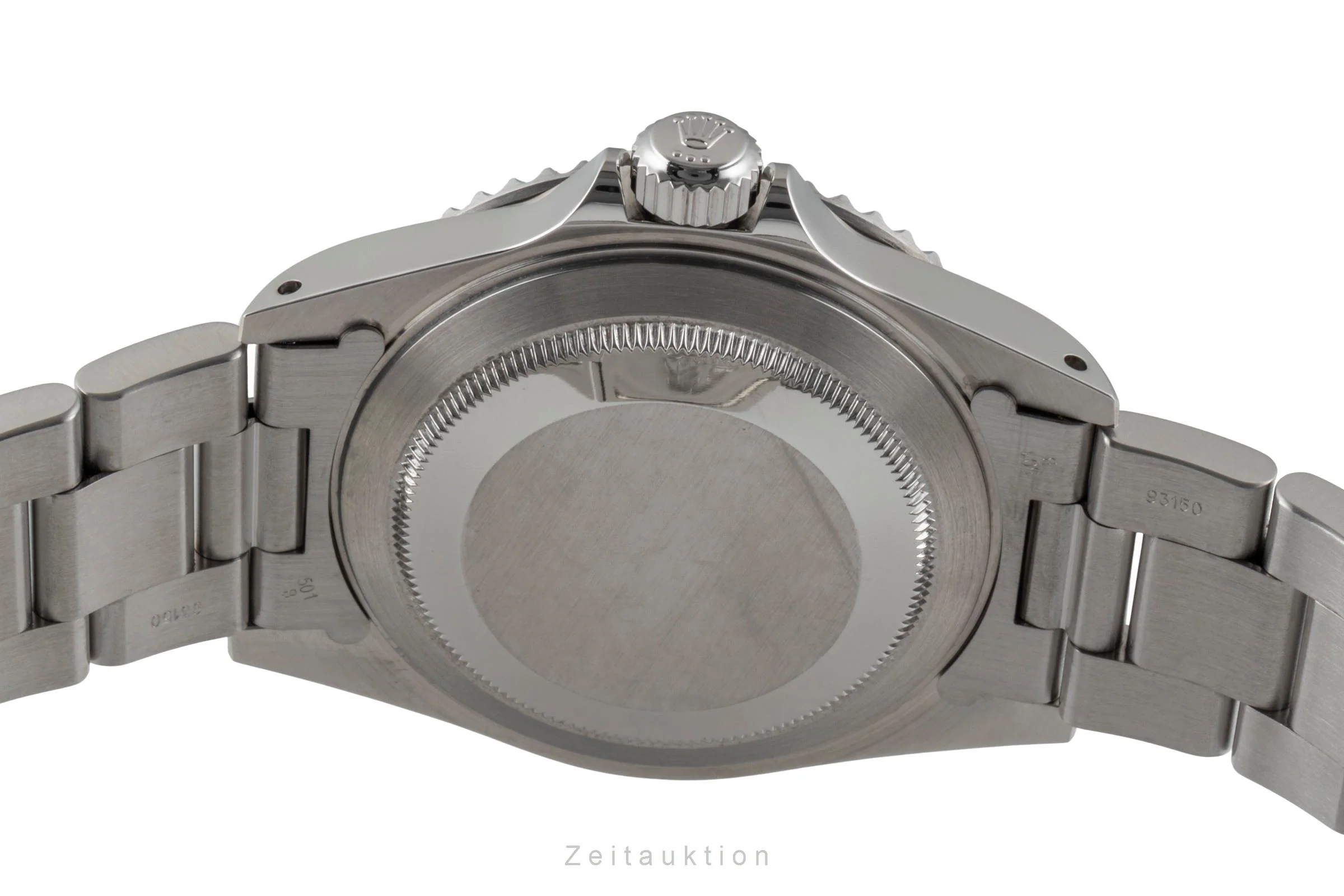 Rolex Submariner steel automatic men's watch 14060M  [2601008] - Image 11