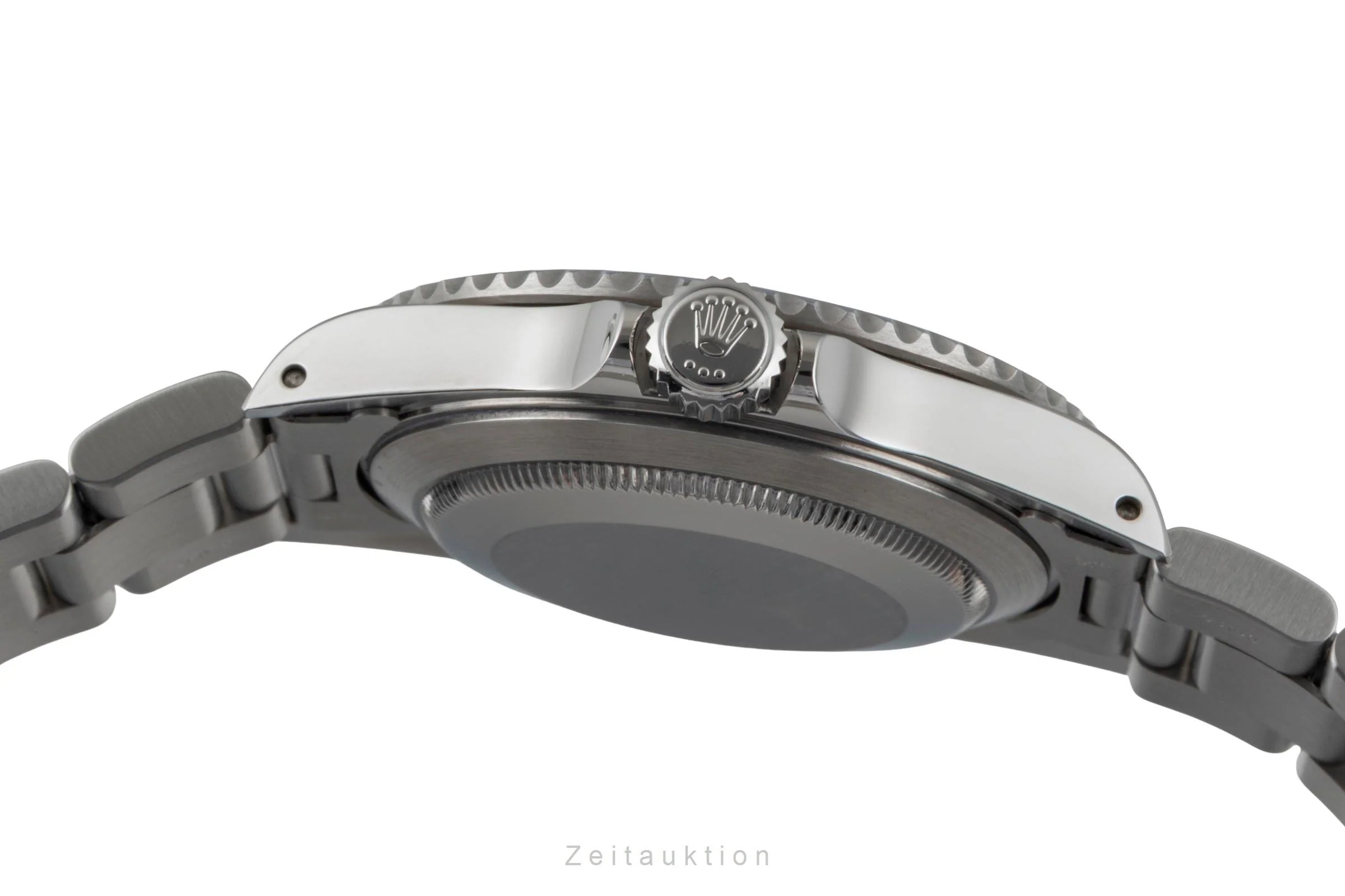Rolex Submariner steel automatic men's watch 14060M  [2601008] - Image 12