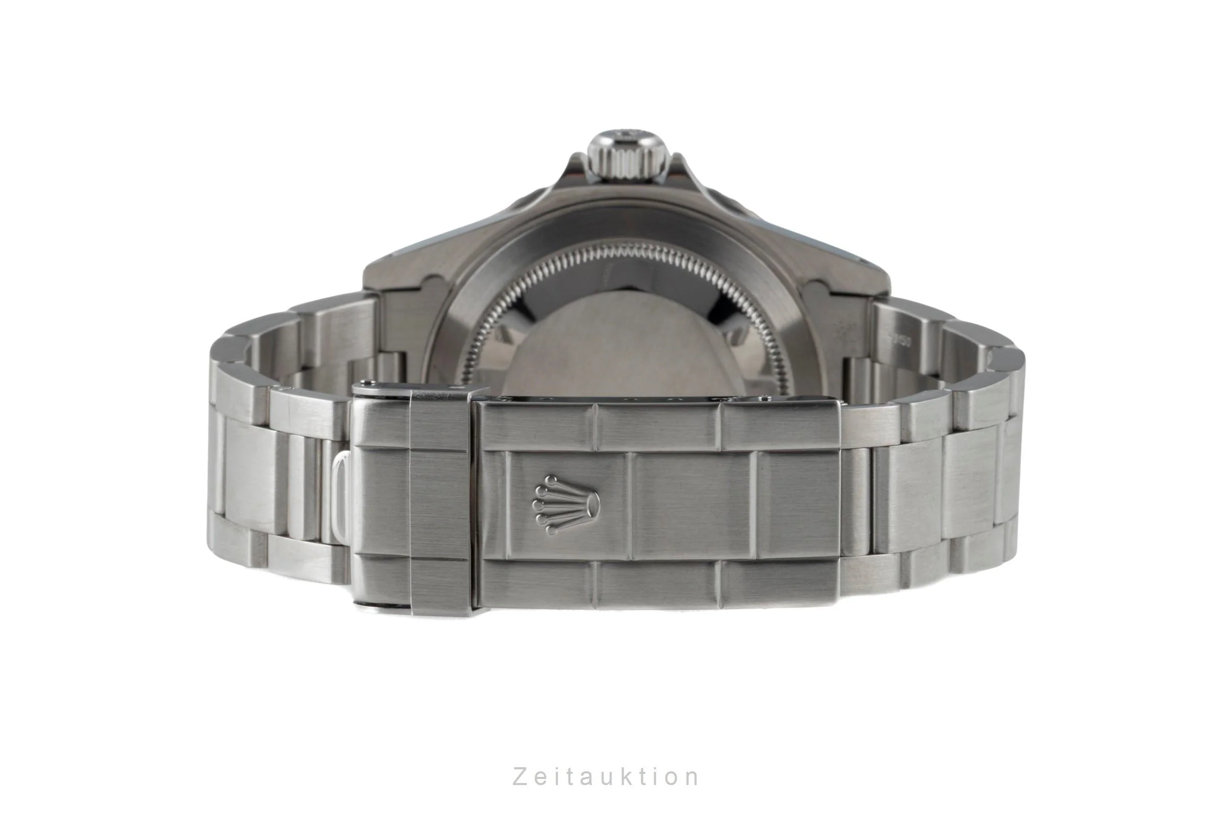 Rolex Submariner steel automatic men's watch 14060M  [2601008] - Image 13