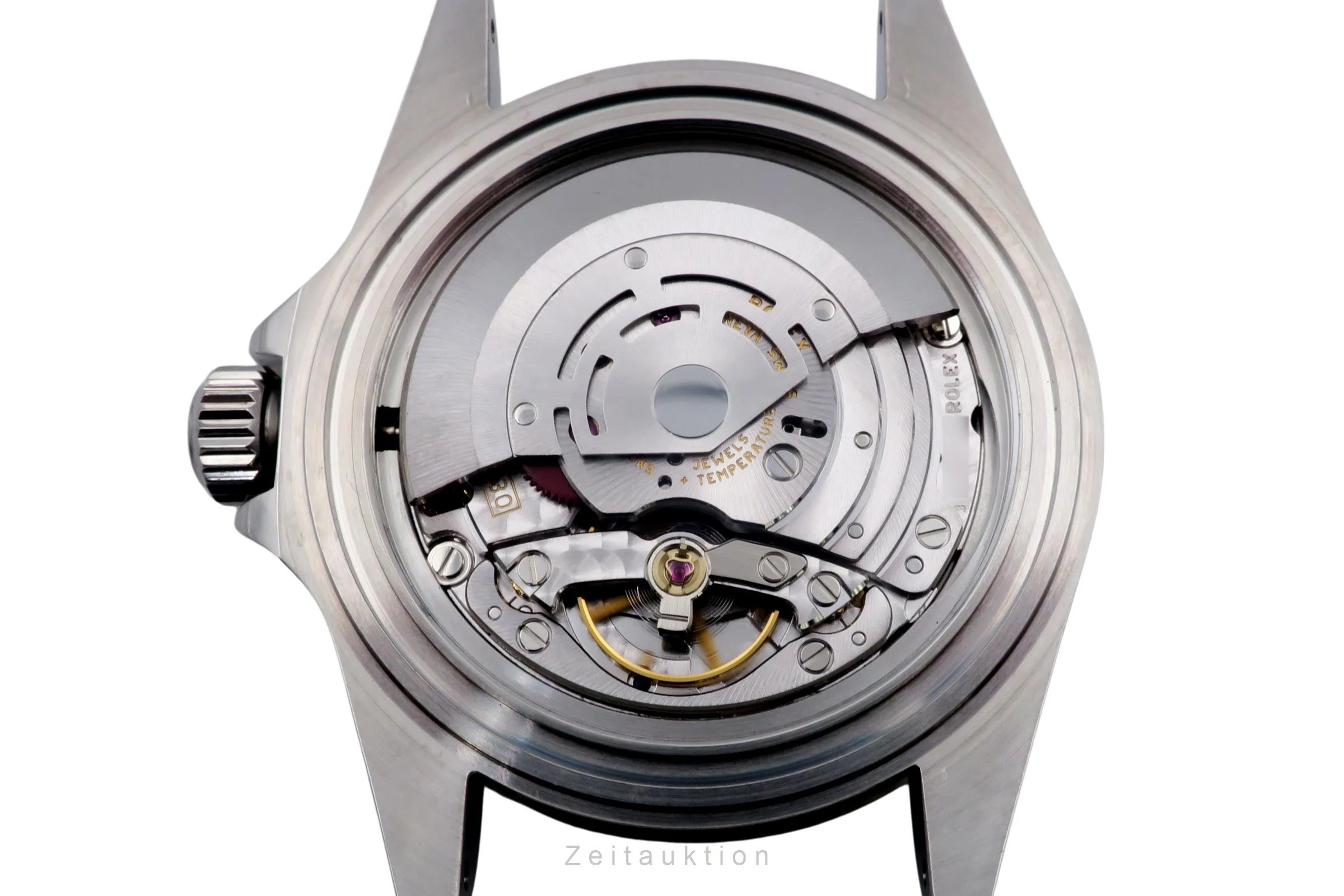 Rolex Submariner steel automatic men's watch 14060M  [2601008] - Image 14