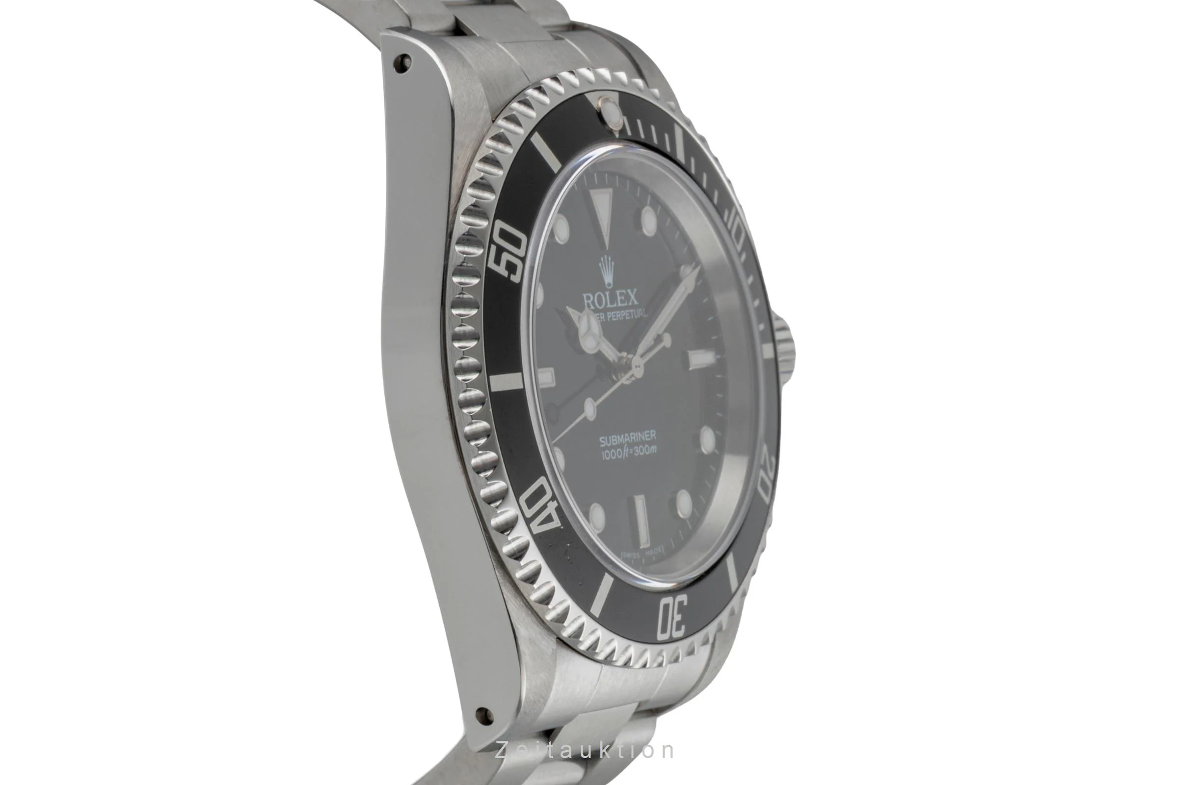 Rolex Submariner steel automatic men's watch 14060M  [2601008] - Image 8