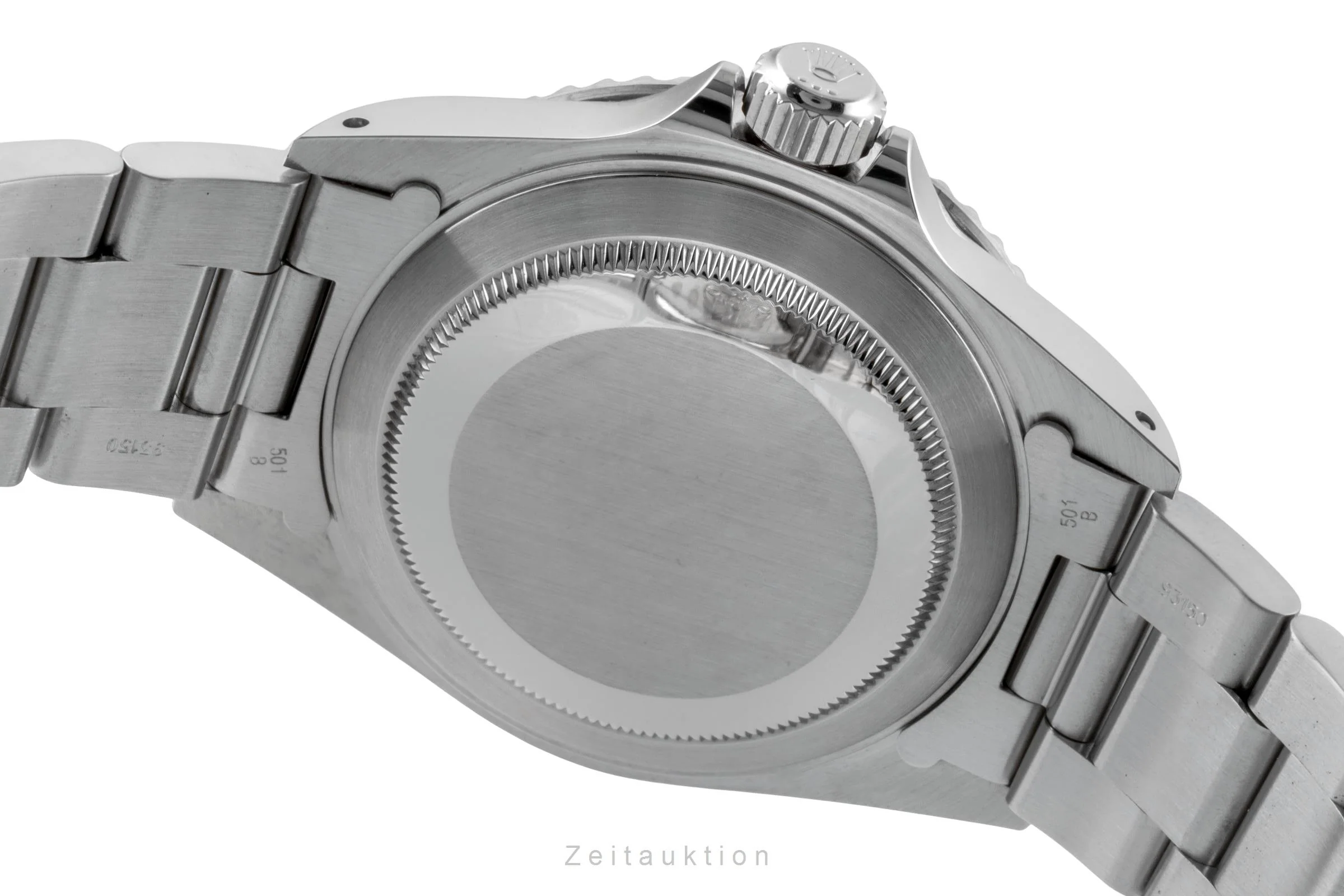 Rolex Submariner steel automatic men's watch 14060M  [2601097] - Image 11