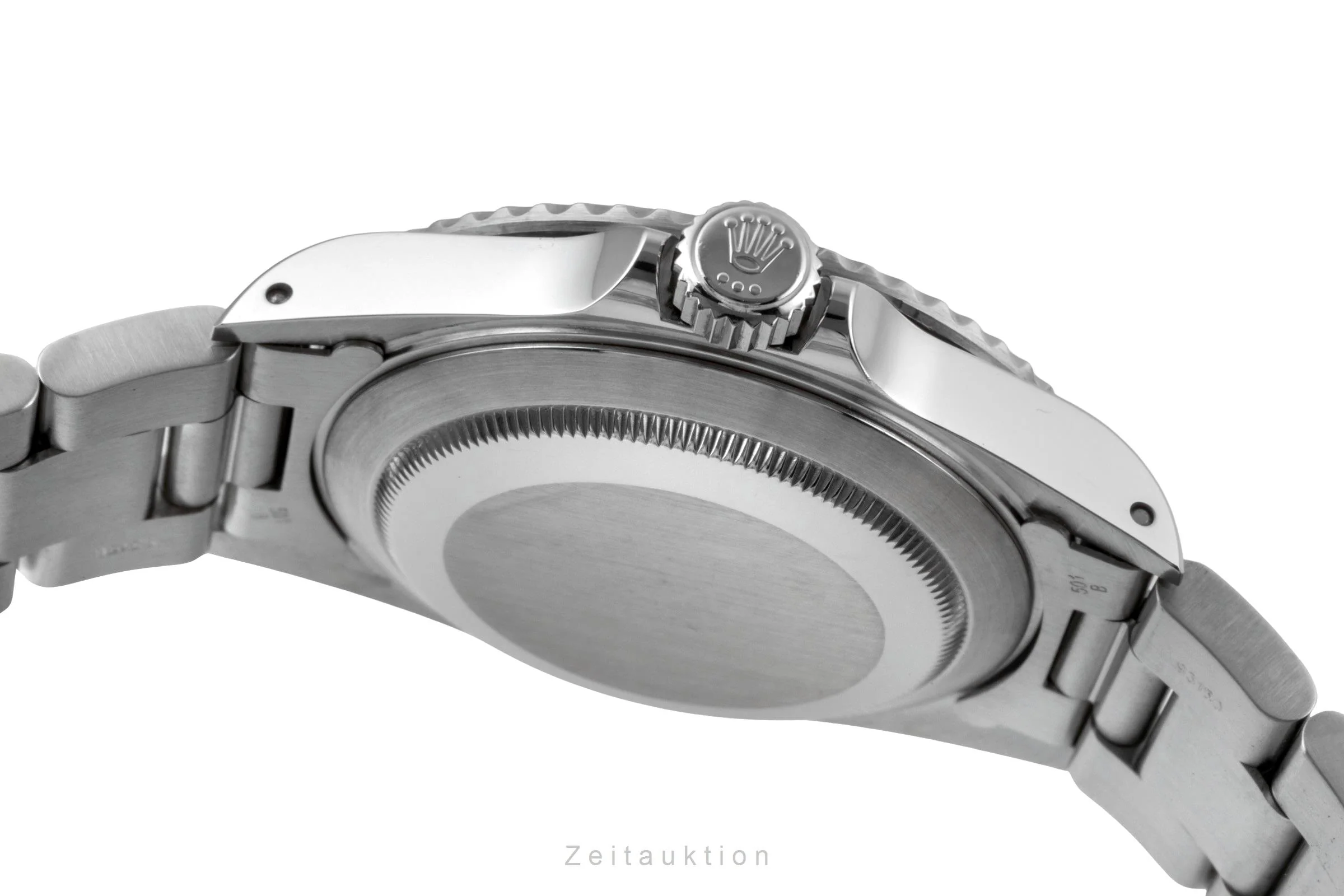 Rolex Submariner steel automatic men's watch 14060M  [2601097] - Image 12