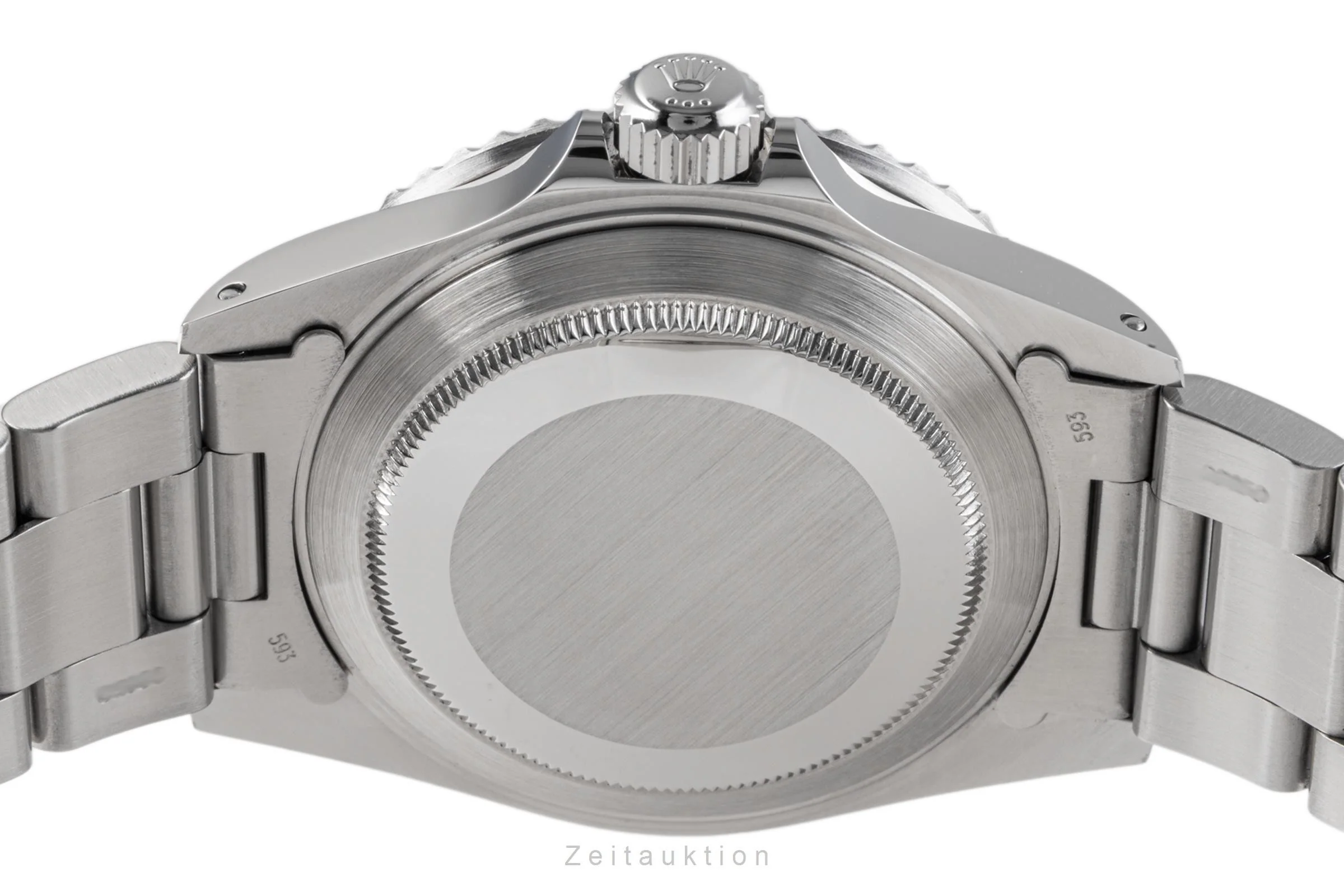 Rolex Submariner steel automatic men's watch 16610  [2206038] - Image 12