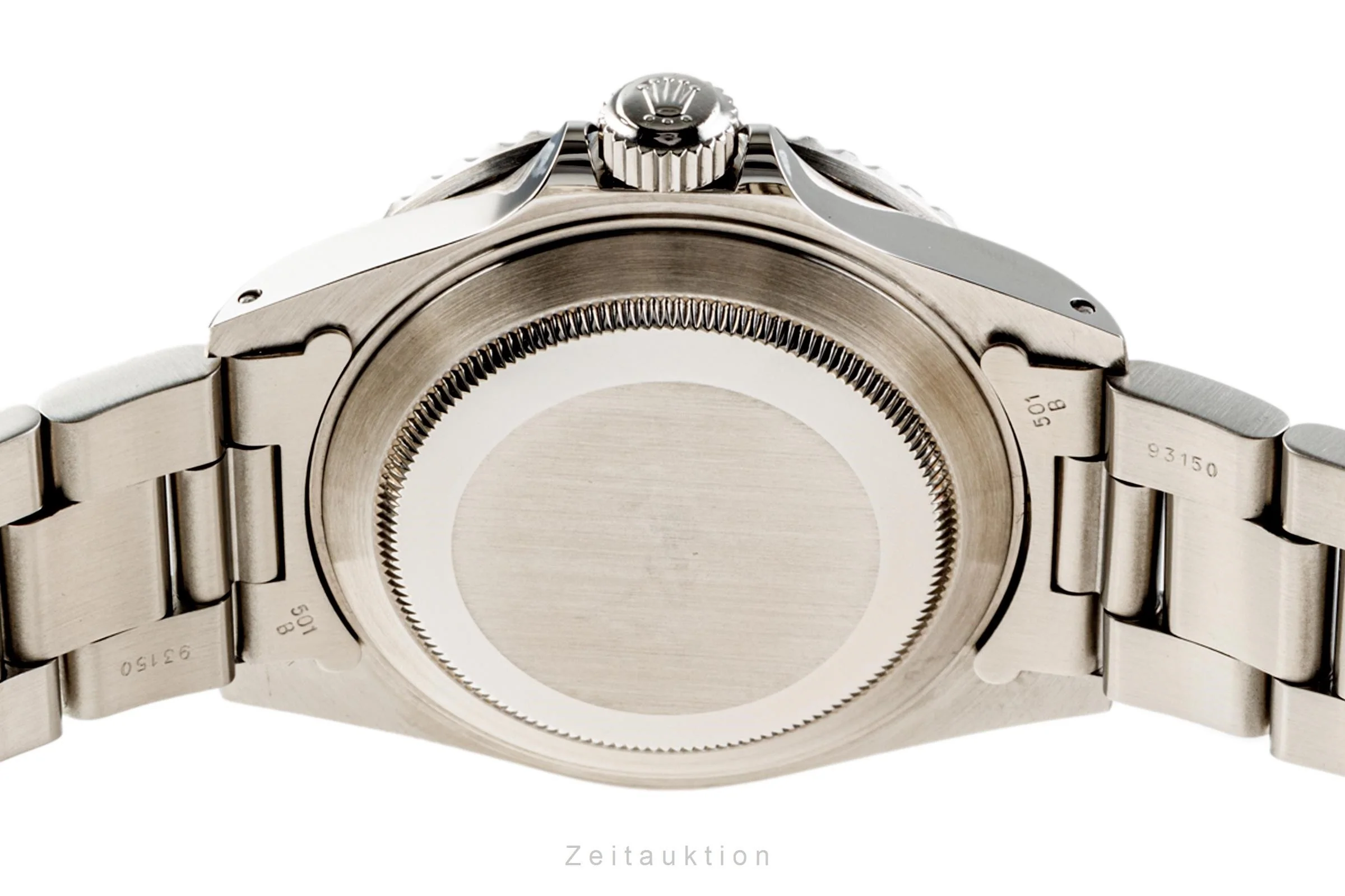 Rolex Submariner steel automatic men's watch 16610  [2207349] - Image 12