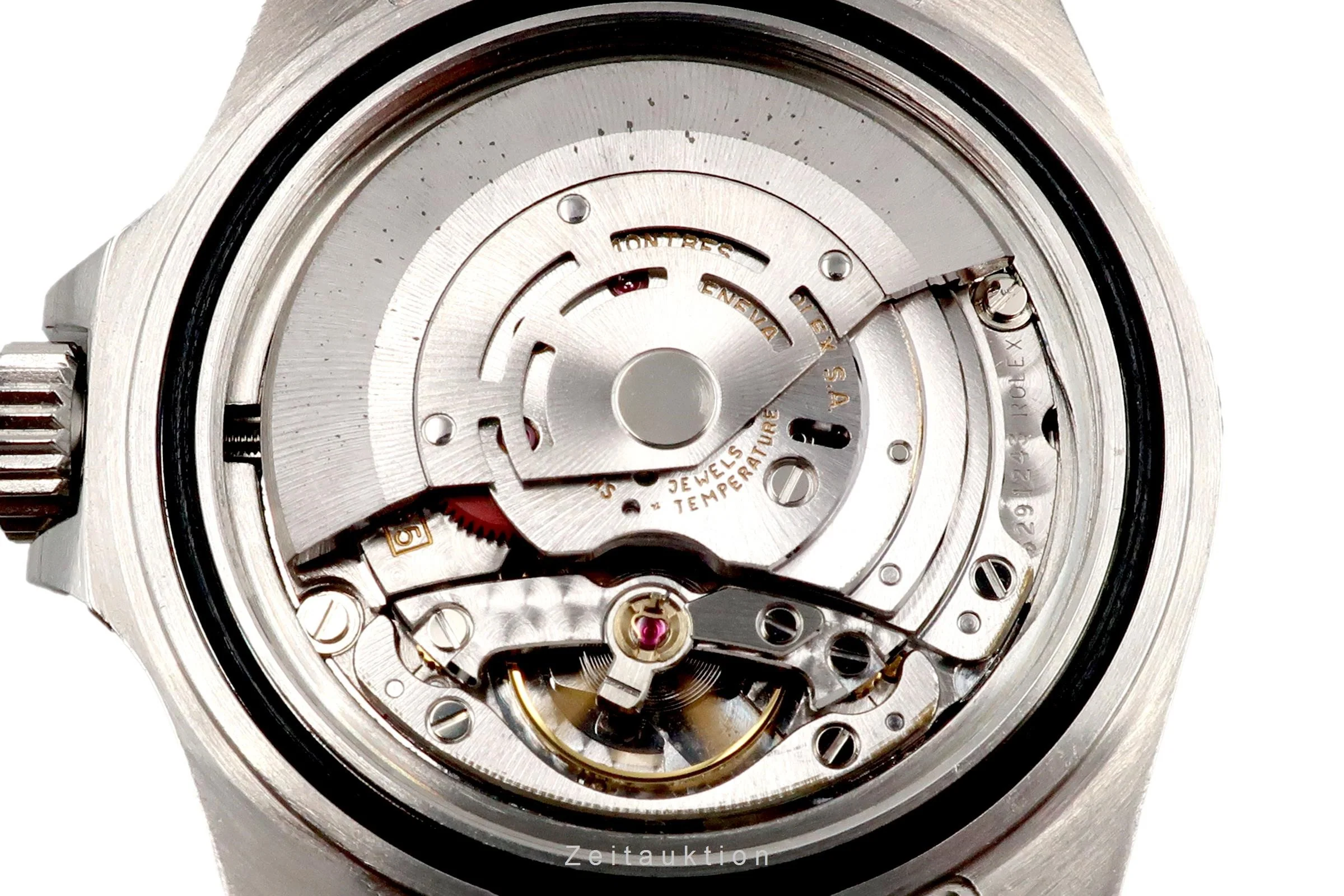 Rolex Submariner steel automatic men's watch 16610  [2207349] - Image 13