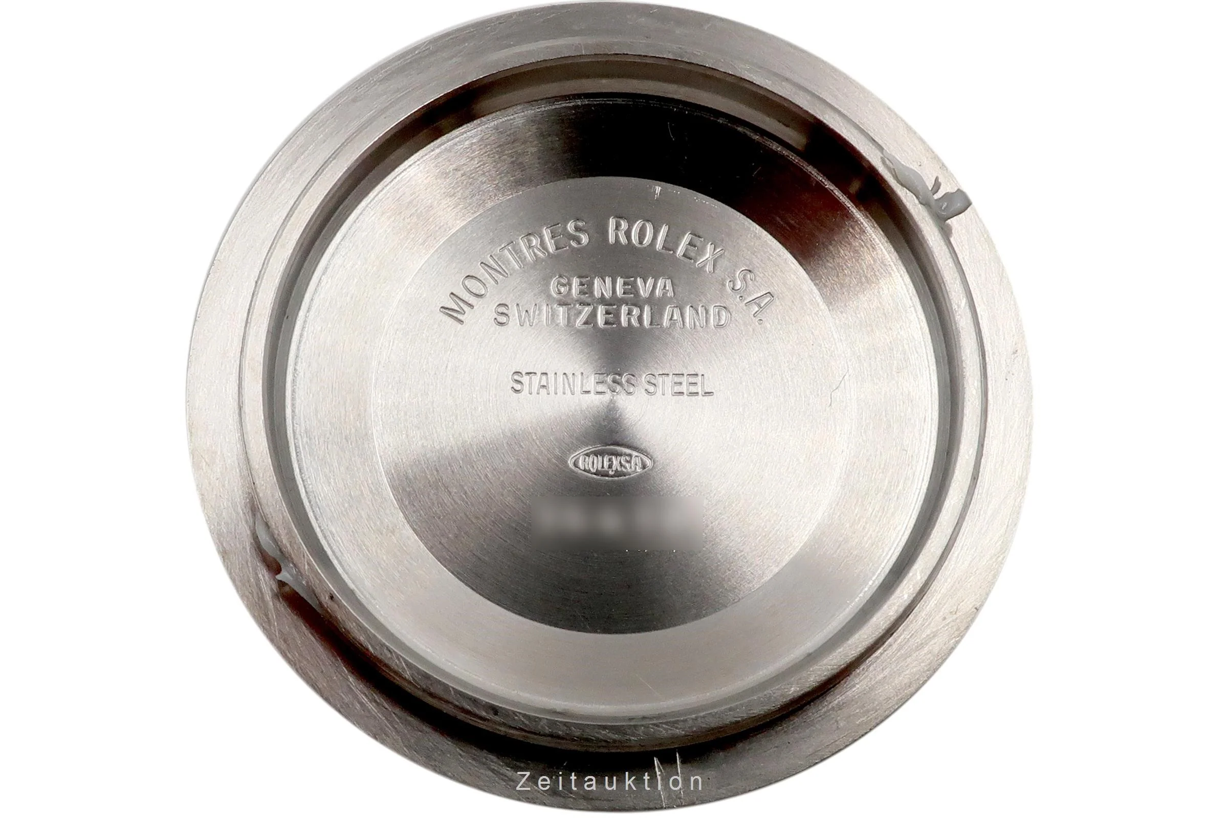 Rolex Submariner steel automatic men's watch 16610  [2207349] - Image 14