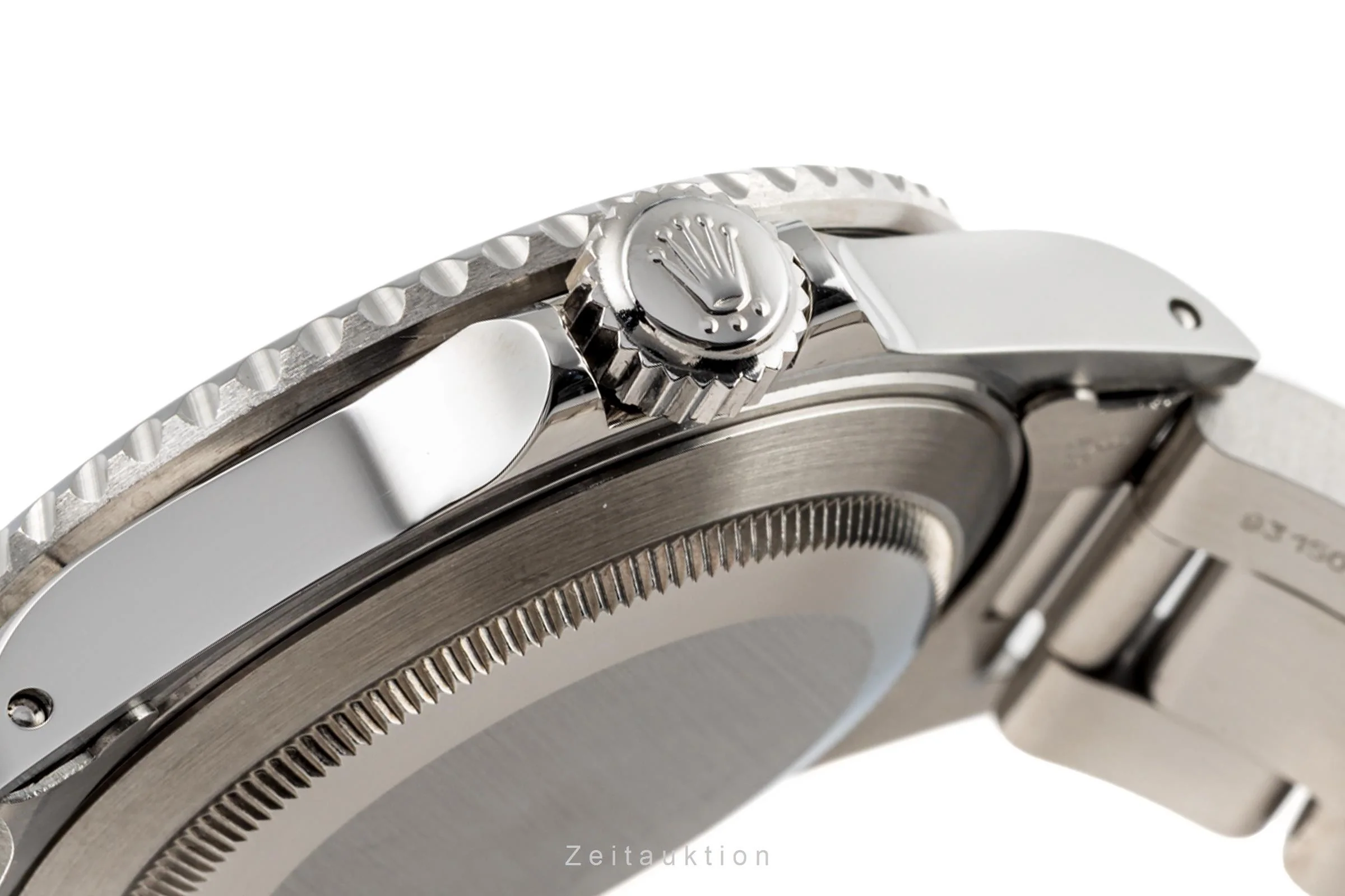 Rolex Submariner steel automatic men's watch 16610 LP: 10100EUR  [2302380] - Image 10