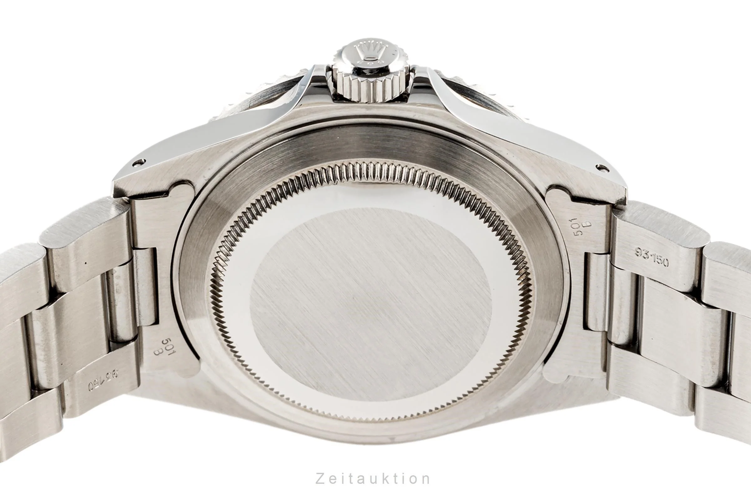 Rolex Submariner steel automatic men's watch 16610 LP: 10100EUR  [2302380] - Image 9