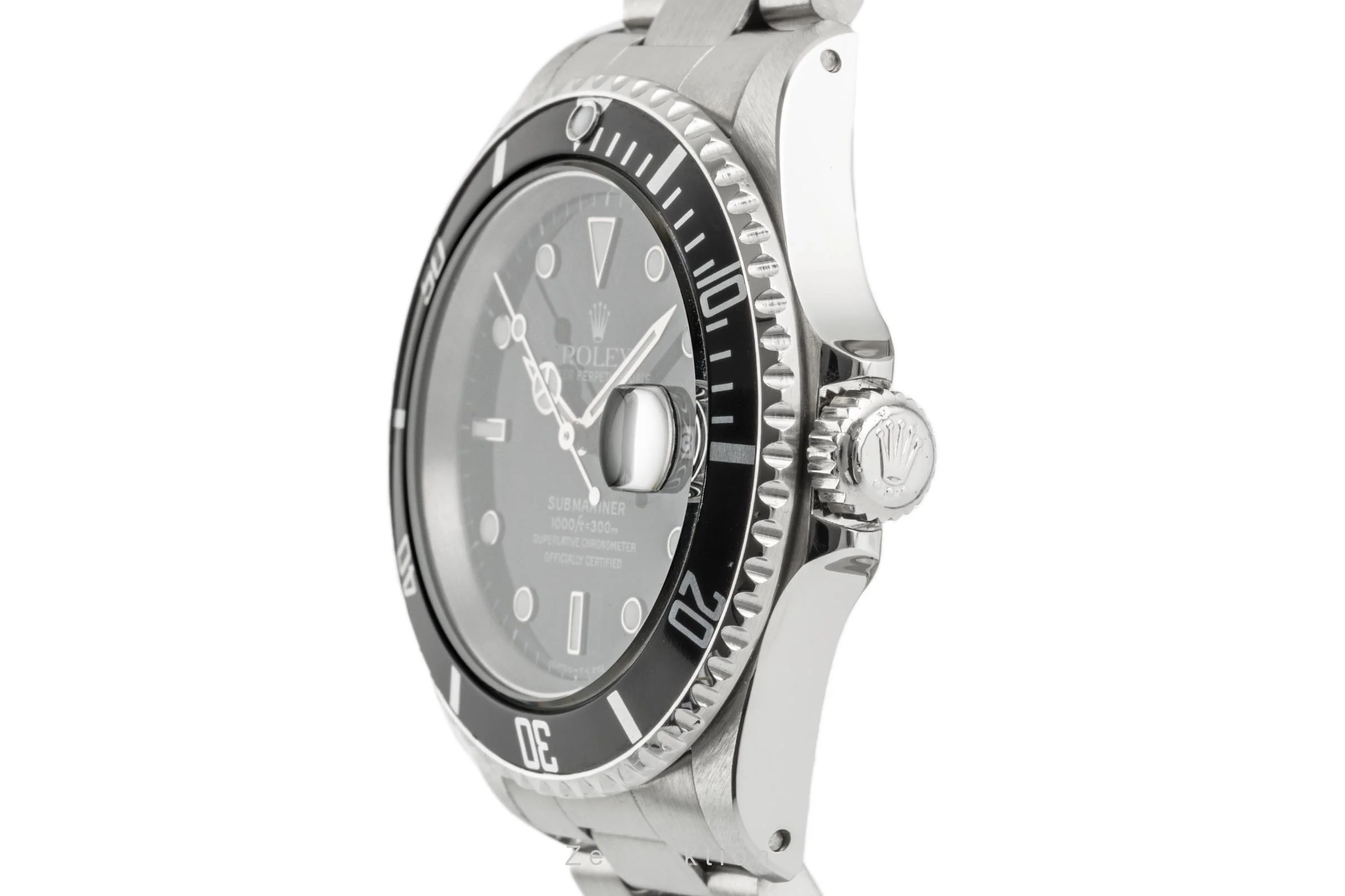 Rolex Submariner steel automatic men's watch 16610  [2302471] - Image 6
