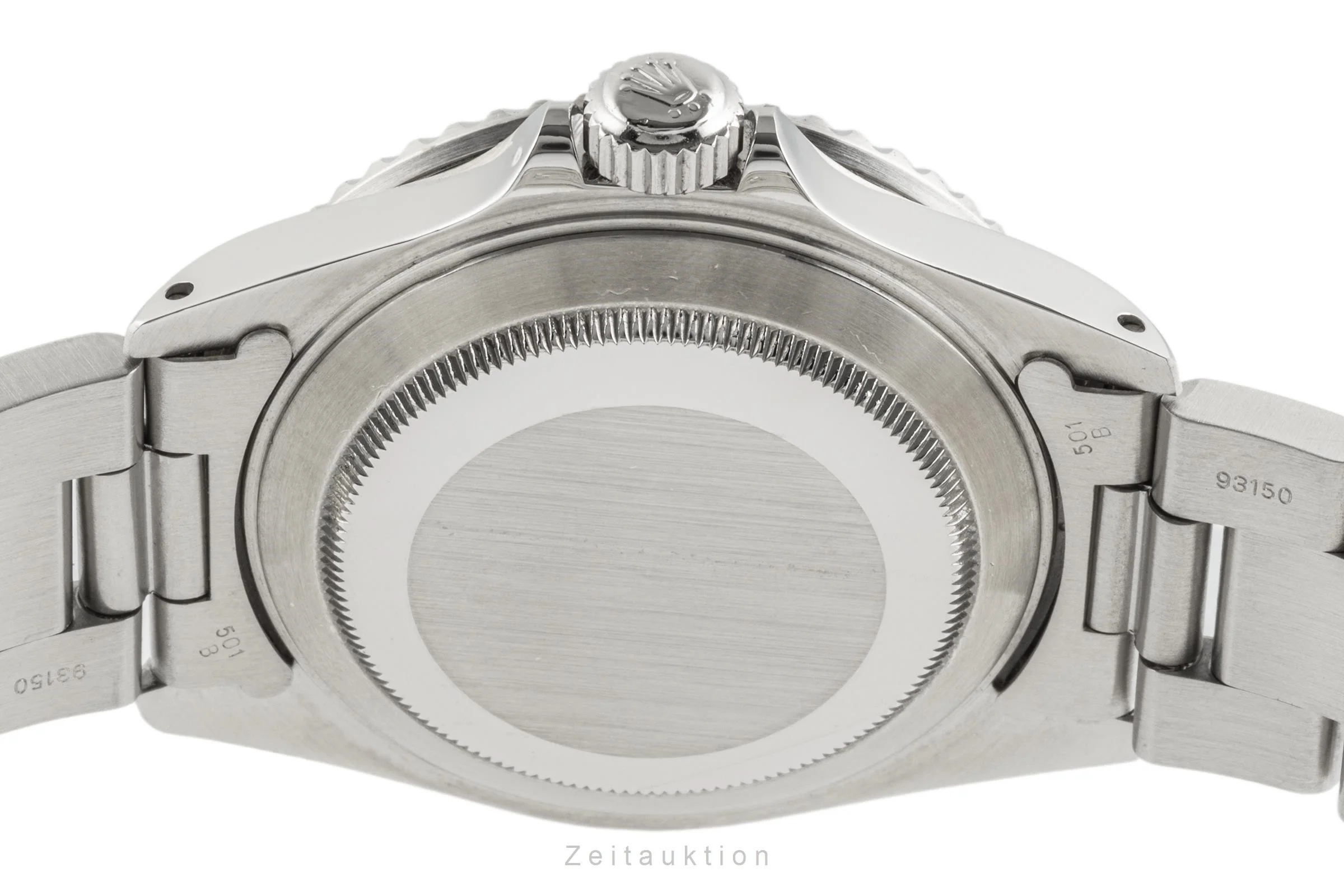 Rolex Submariner steel automatic men's watch 16610  [2302471] - Image 9