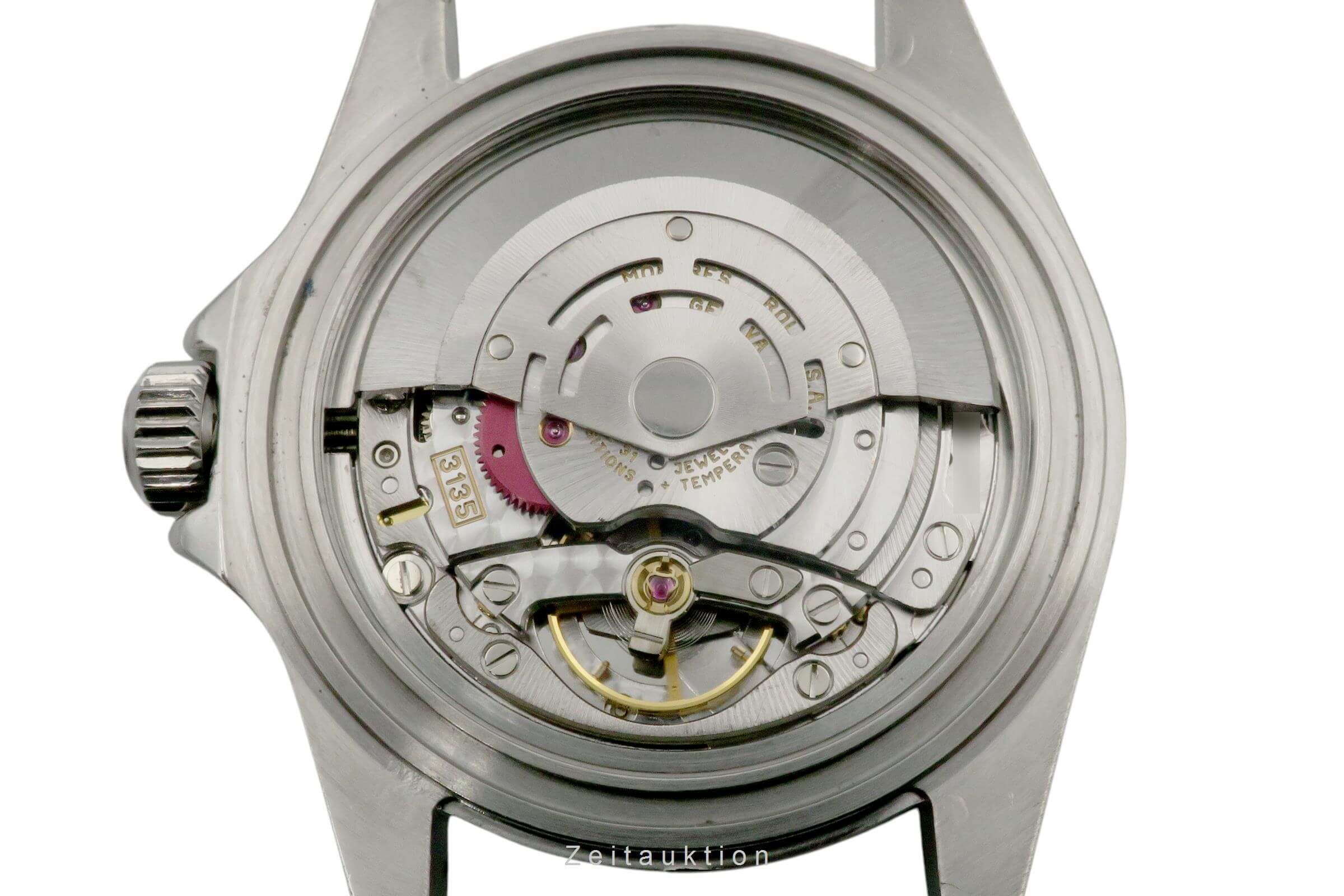 Rolex Submariner steel automatic men's watch 16610  [2405216] - Image 13