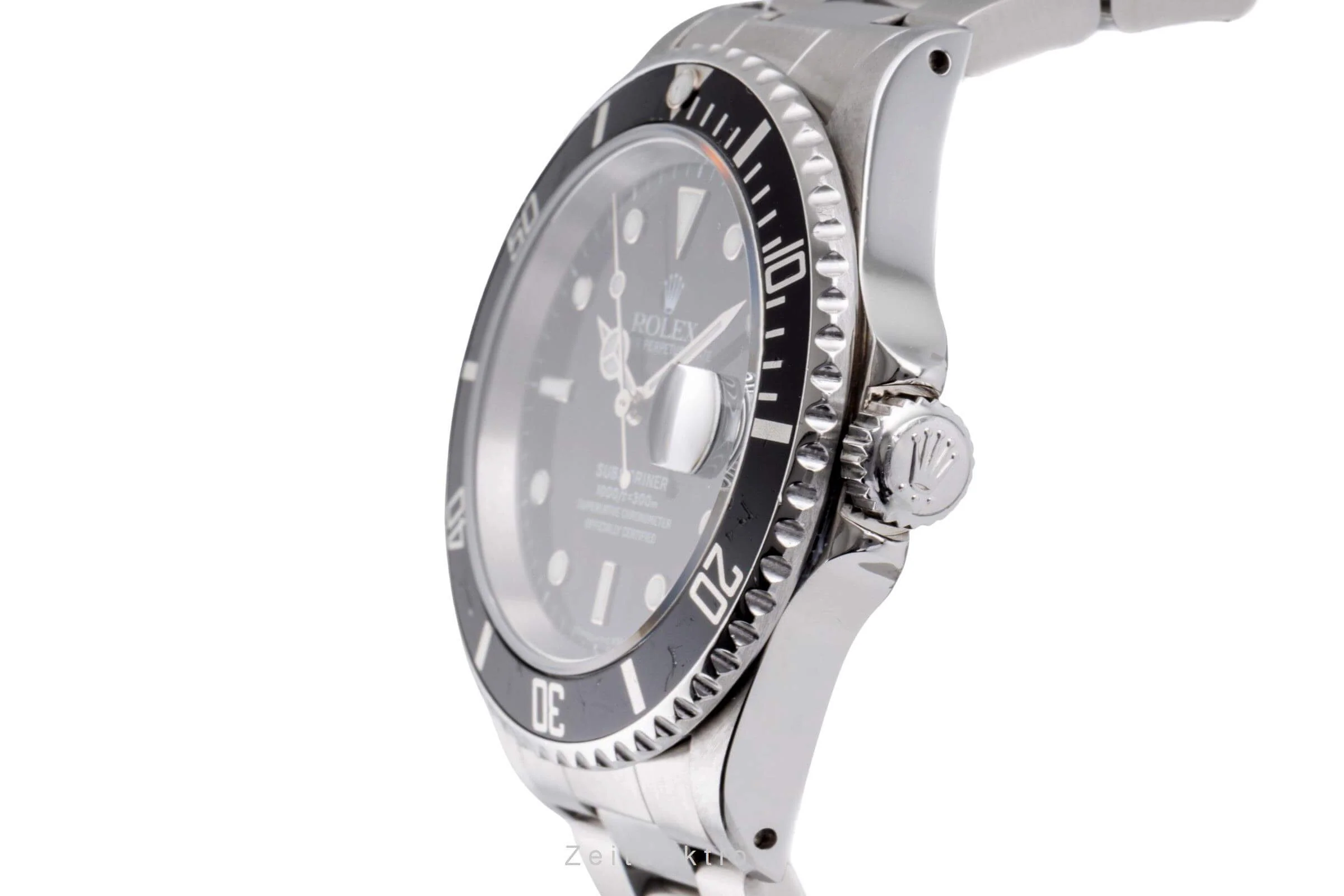 Rolex Submariner steel automatic men's watch 16610  [2405216] - Image 6