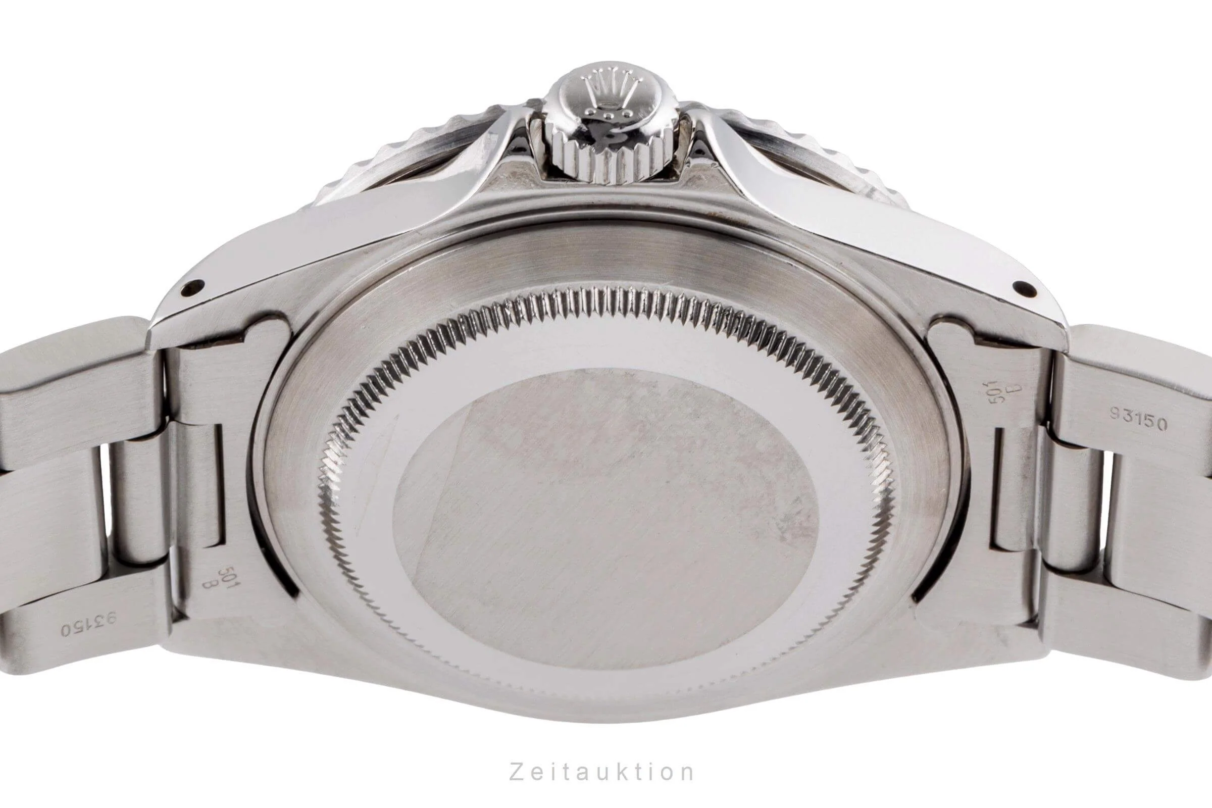 Rolex Submariner steel automatic men's watch 16610  [2405216] - Image 9