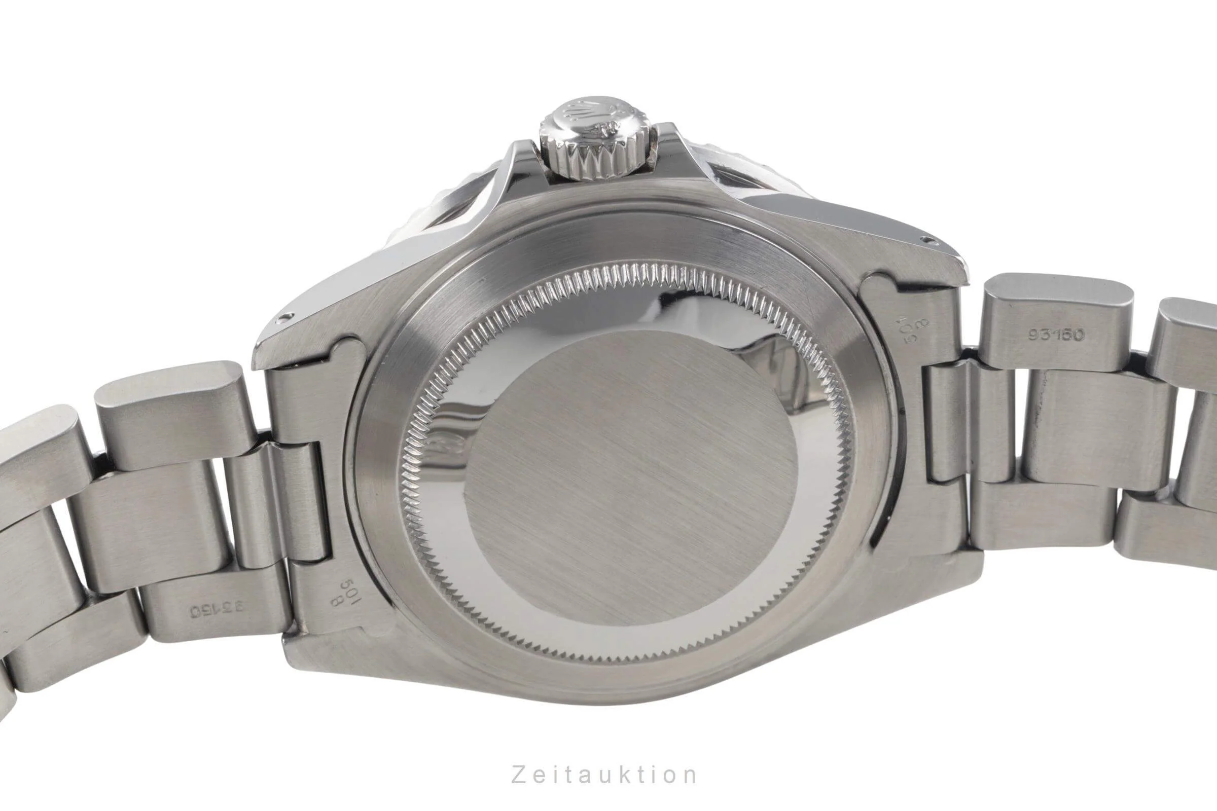 Rolex Submariner steel automatic men's watch 16610  [2500089] - Image 10