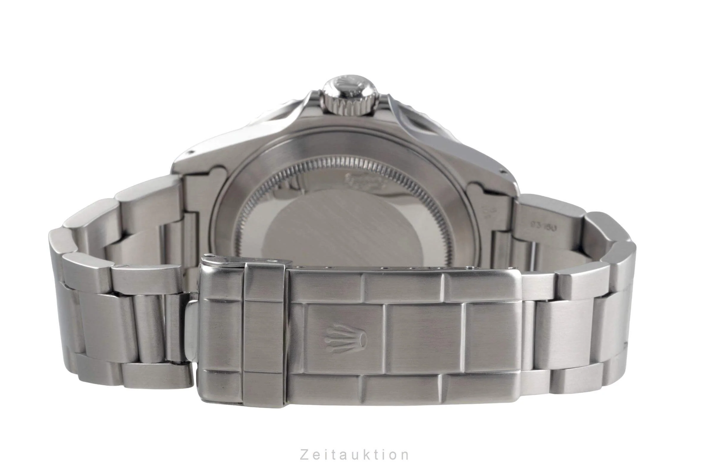 Rolex Submariner steel automatic men's watch 16610  [2500089] - Image 12