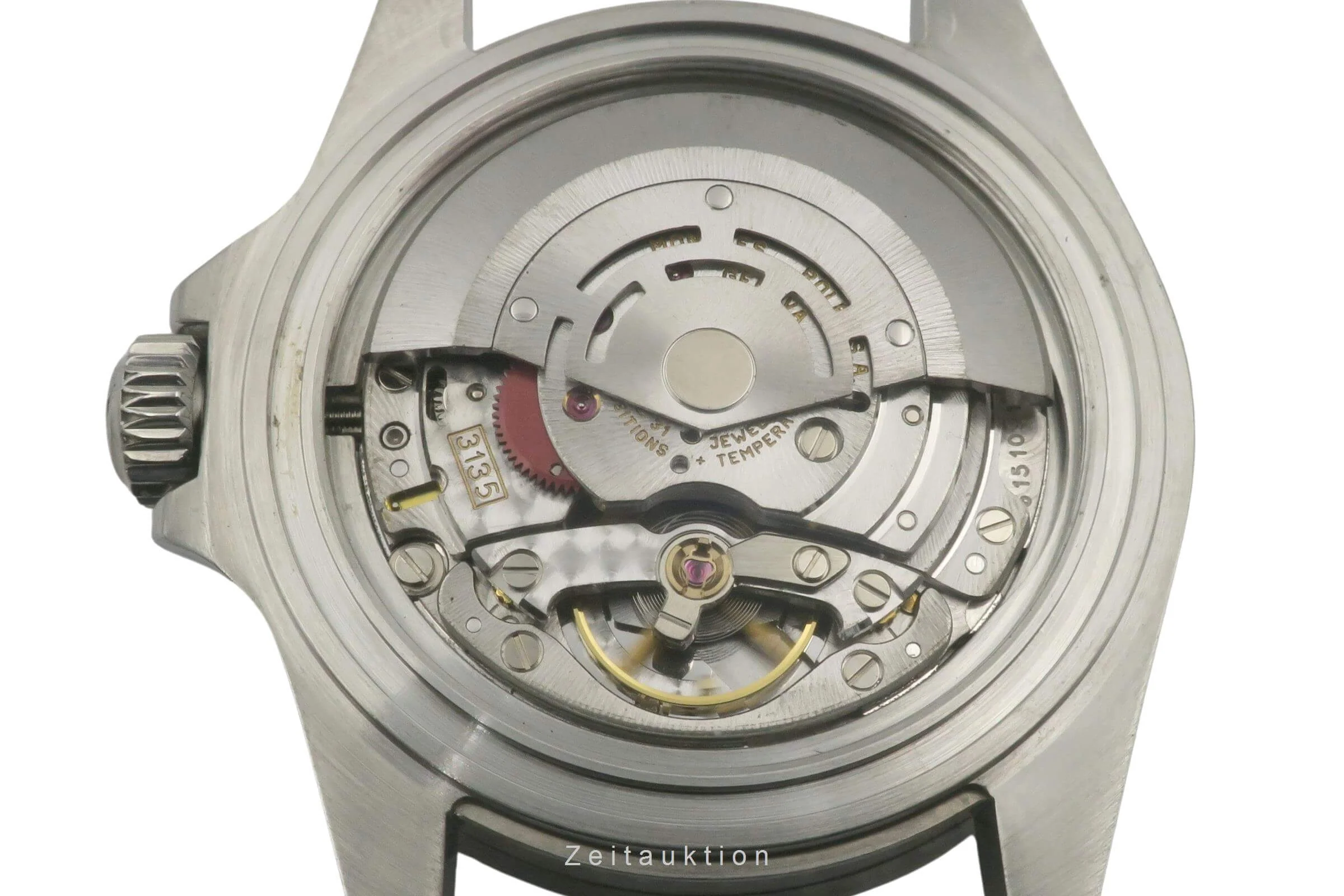 Rolex Submariner steel automatic men's watch 16610  [2500089] - Image 14