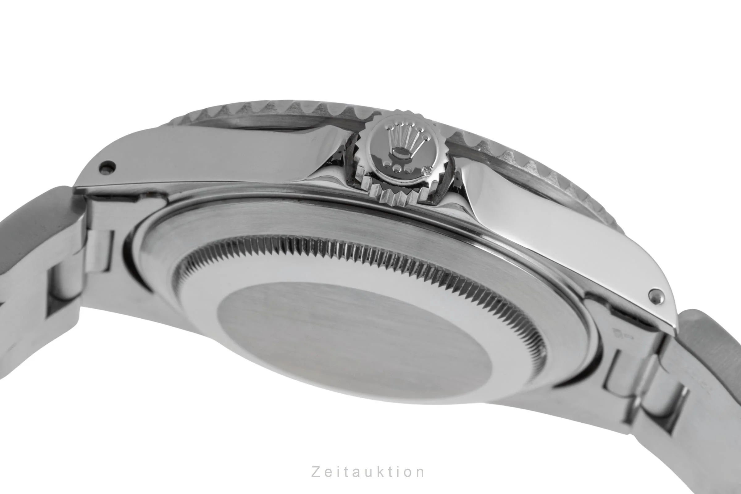 Rolex Submariner steel automatic men's watch 16610  [2501946] - Image 11