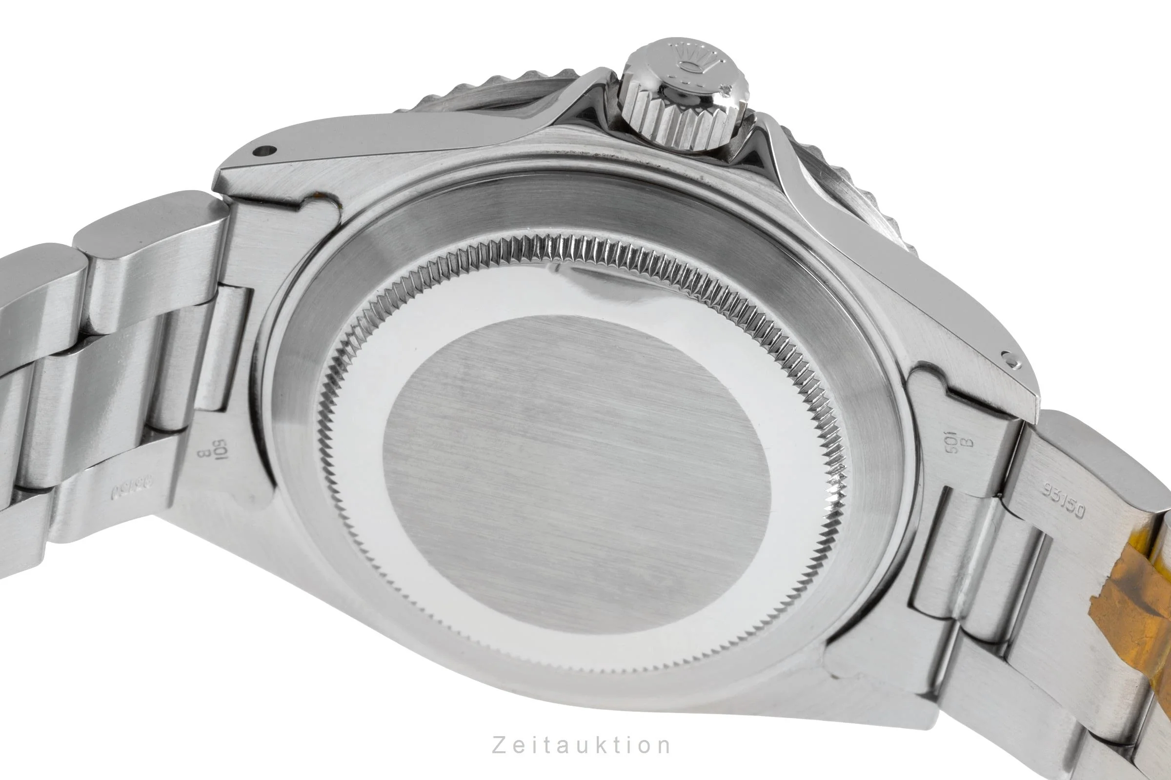 Rolex Submariner steel automatic men's watch 16610  [2501946] - Image 12