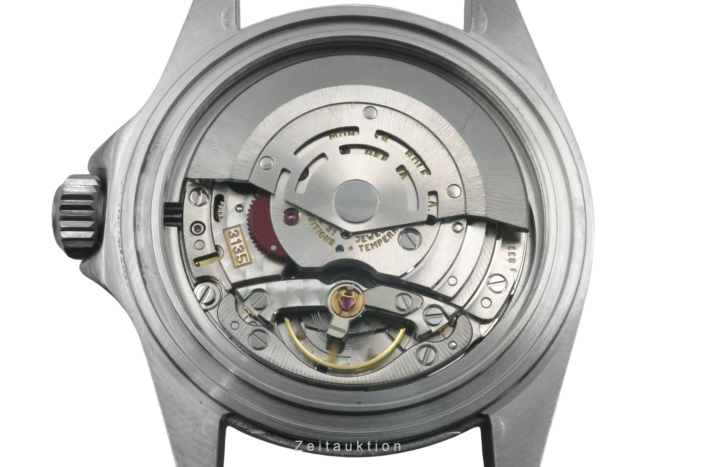 Rolex Submariner steel automatic men's watch 16610  [2501946] - Image 14