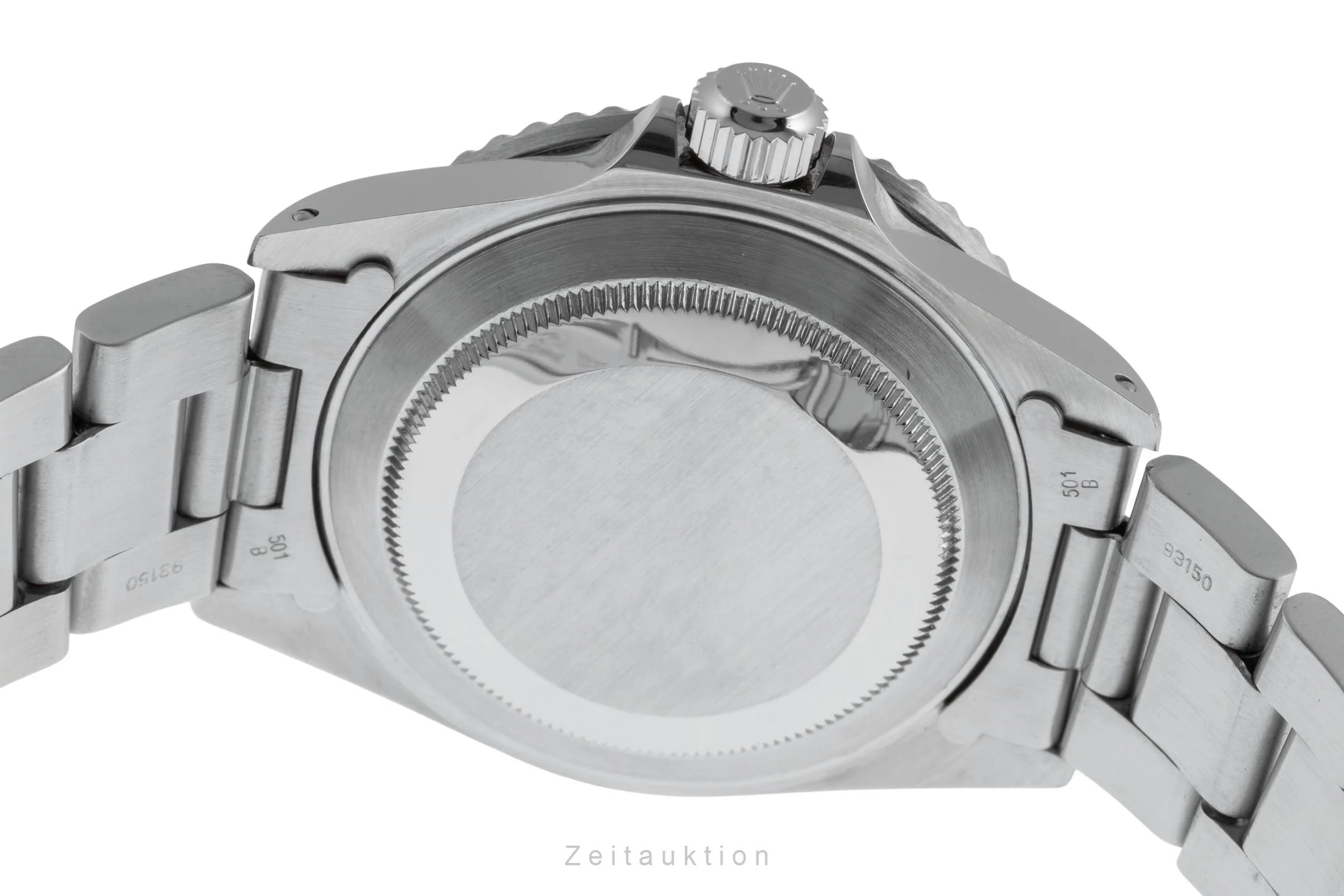 Rolex Submariner steel automatic men's watch 16610  [2502040] - Image 12