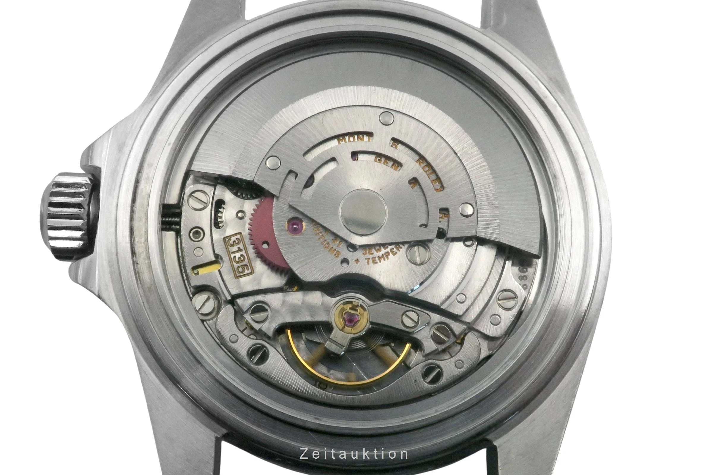 Rolex Submariner steel automatic men's watch 16610  [2502040] - Image 14