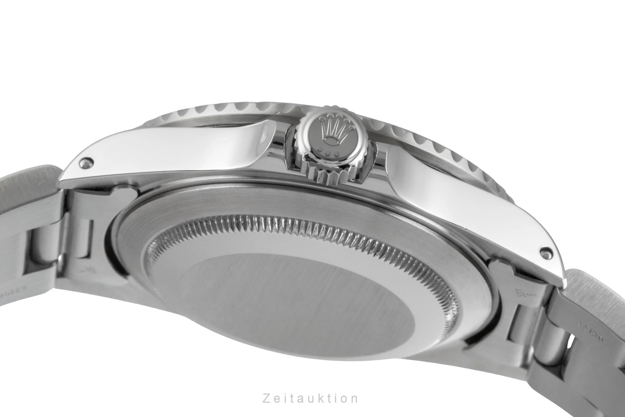 Rolex Submariner steel automatic men's watch 16610  [2504739] - Image 11